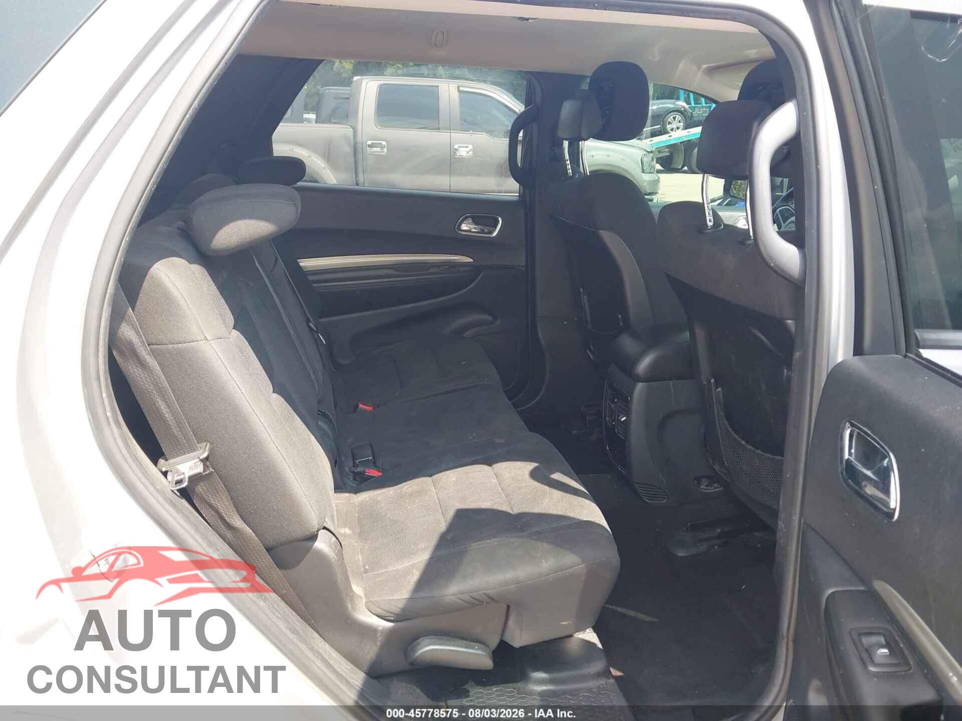 DODGE DURANGO 2014 - 1C4RDJAG9EC370768