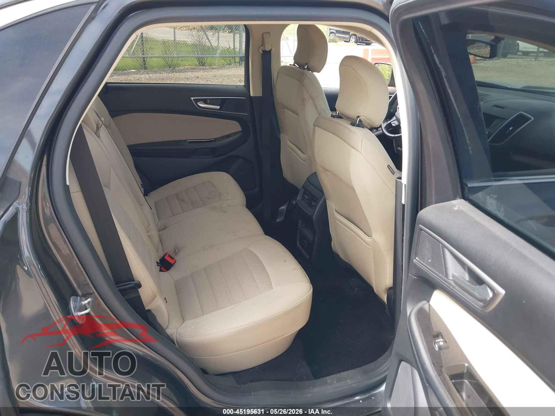 FORD EDGE 2016 - 2FMPK4J86GBB26131