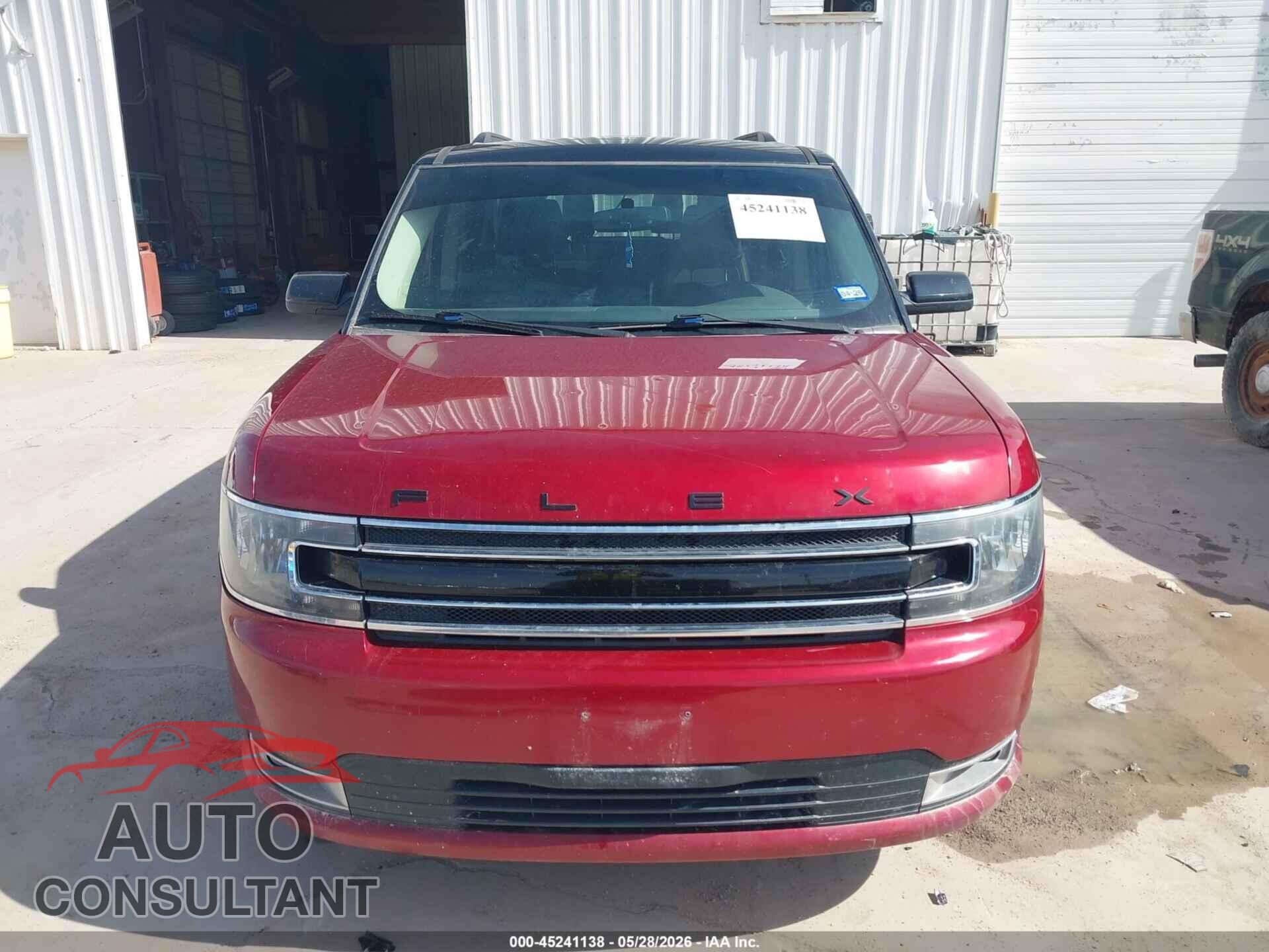 FORD FLEX 2016 - 2FMGK5C8XGBA21014