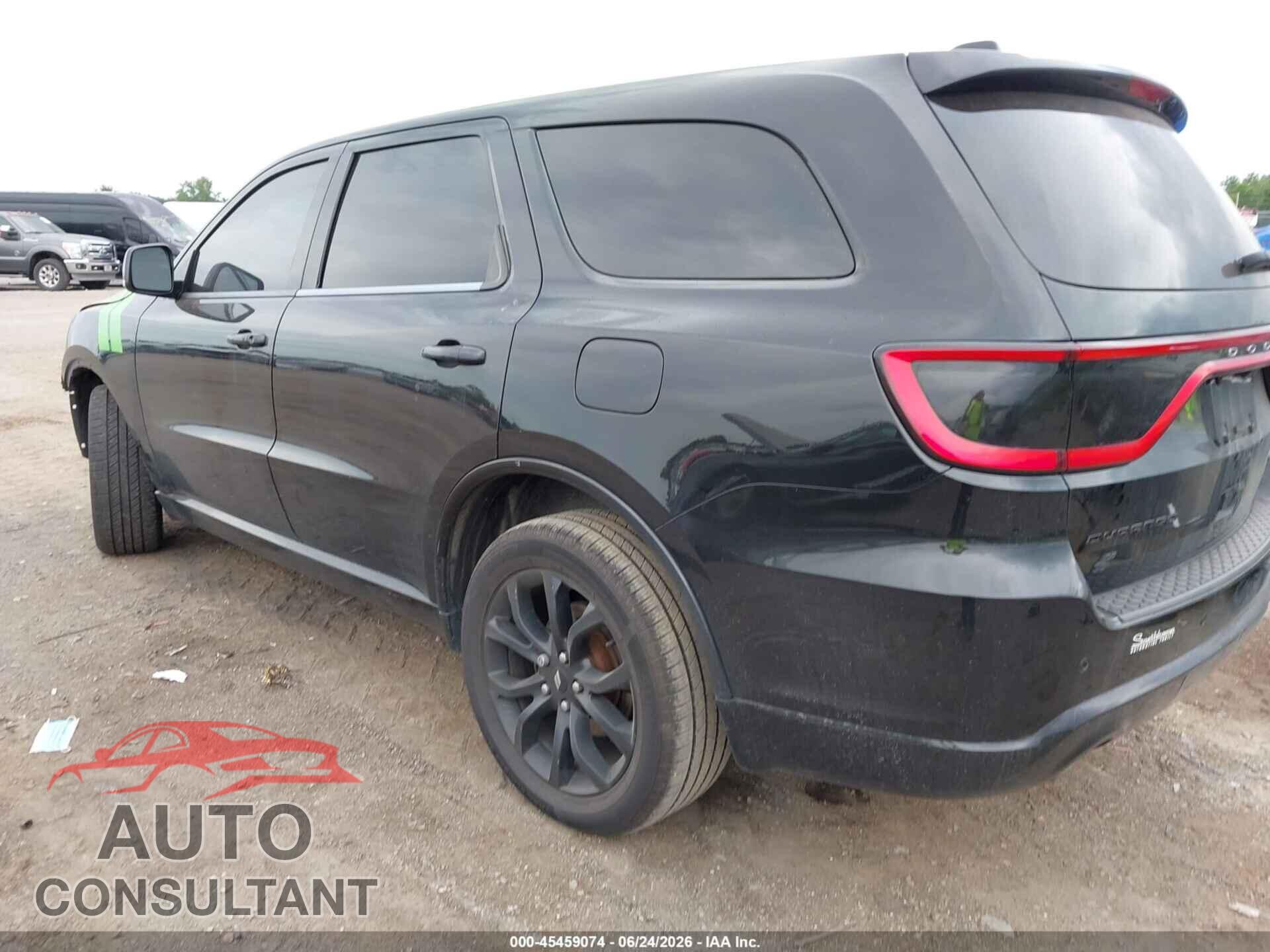 DODGE DURANGO 2020 - 1C4RDJDG9LC224346