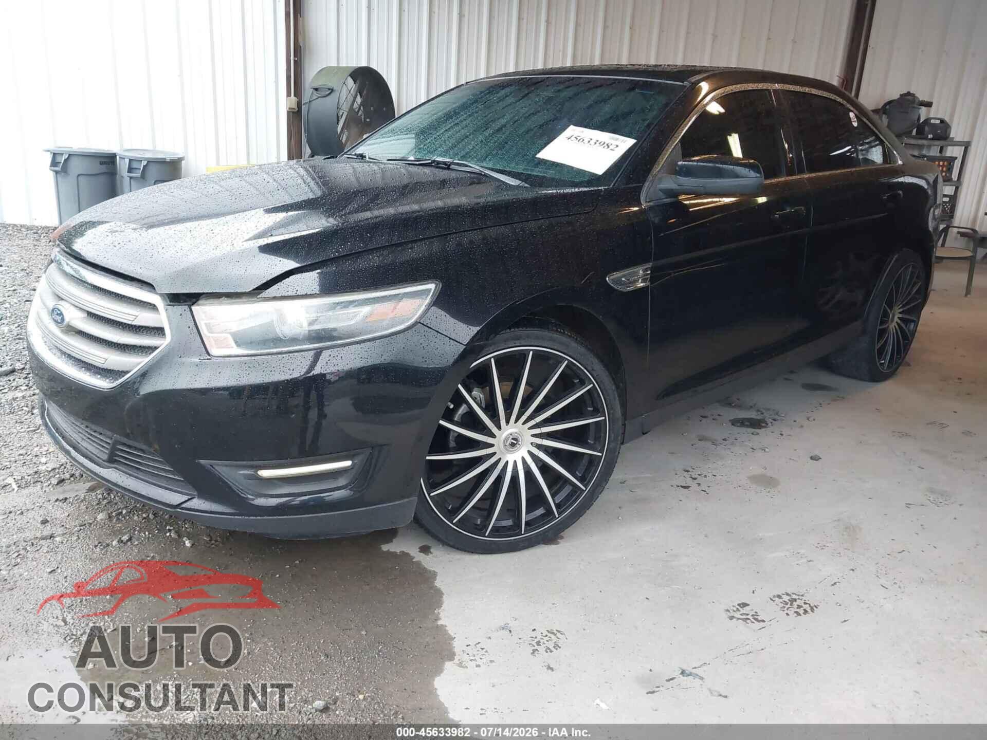 FORD TAURUS 2016 - 1FAHP2E89GG100355