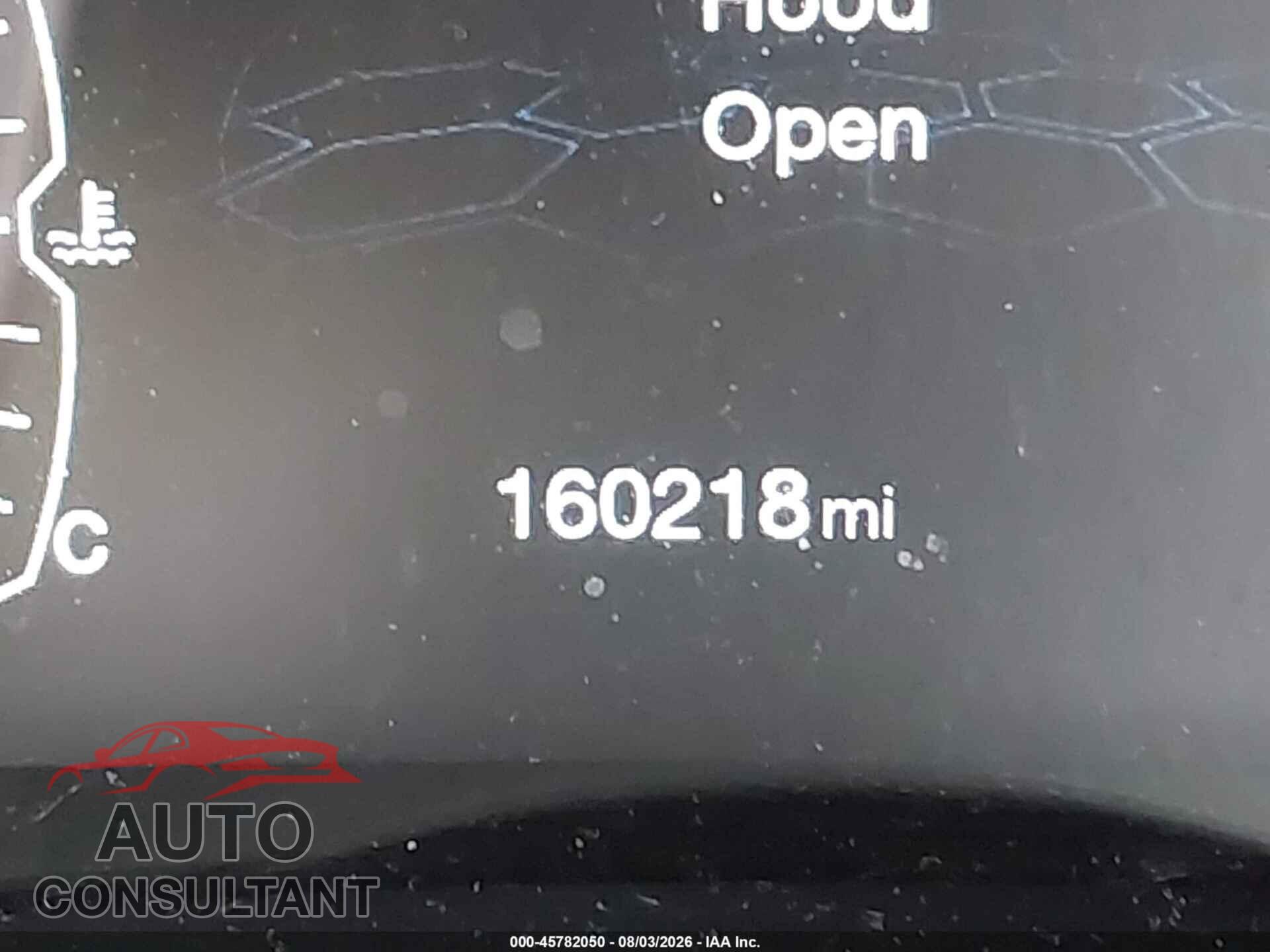 JEEP COMPASS 2017 - 3C4NJDBB4HT610930