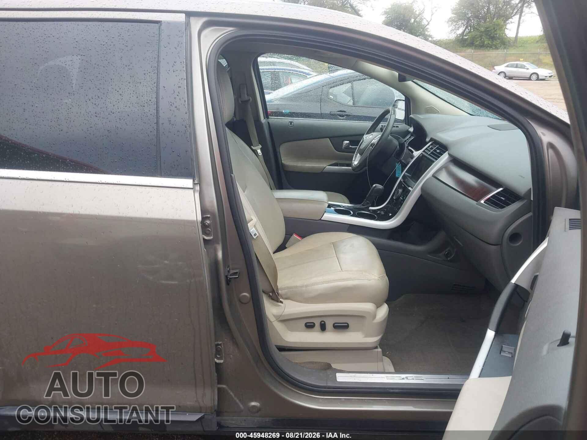 FORD EDGE 2013 - 2FMDK4KC2DBA08806