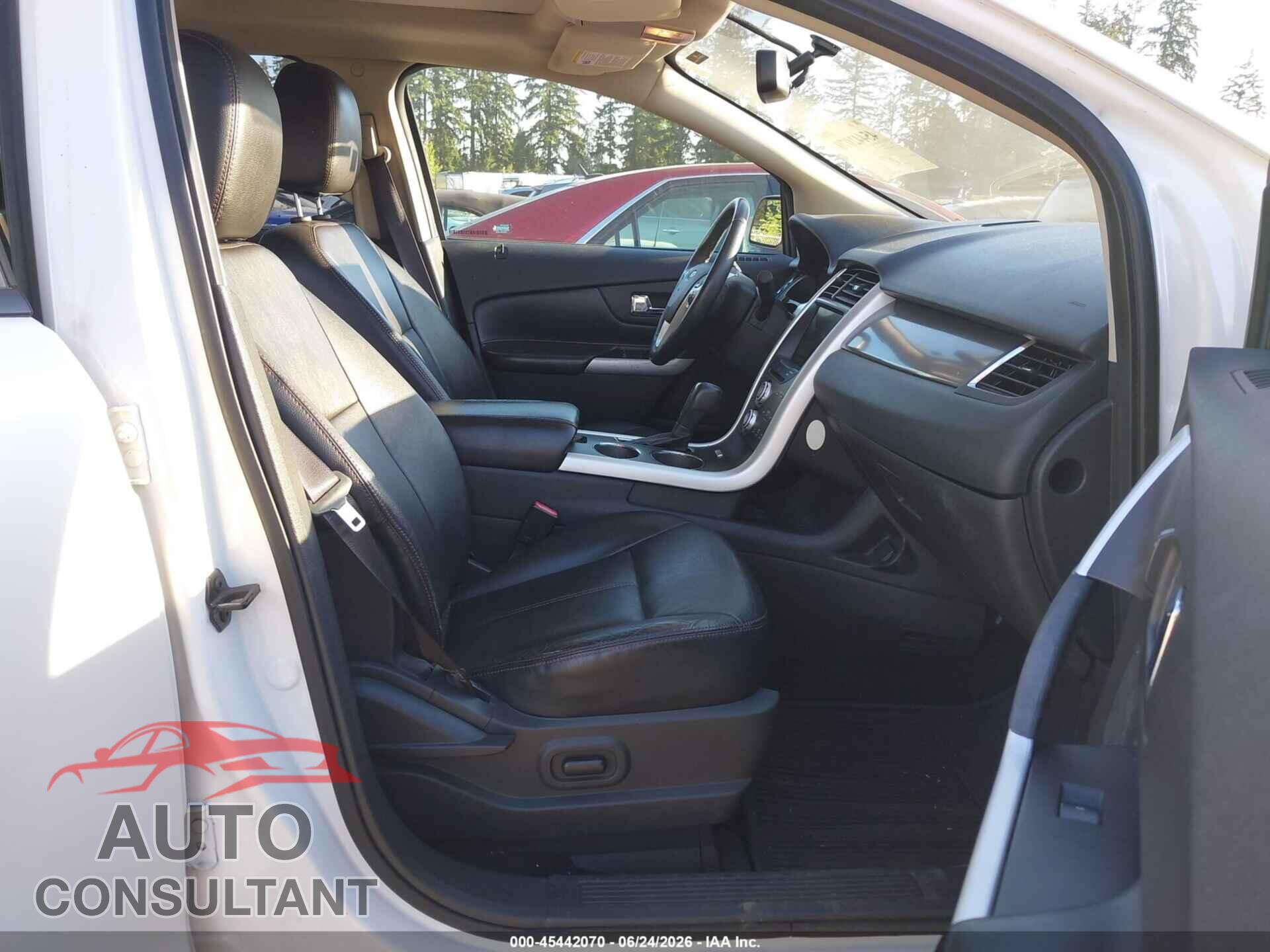 FORD EDGE 2013 - 2FMDK4JC3DBB67304