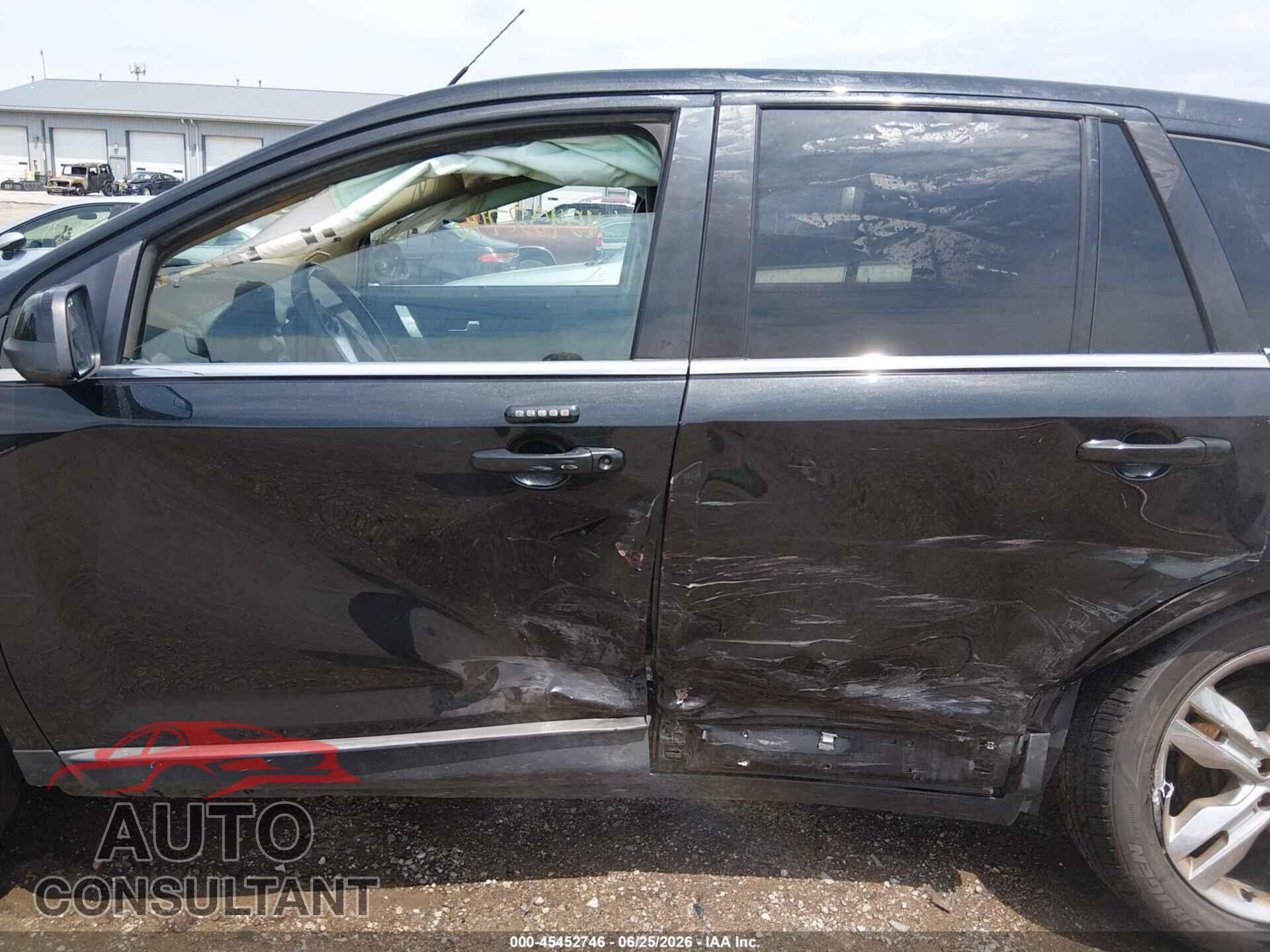 FORD EDGE 2011 - 2FMDK3KC8BBB13924