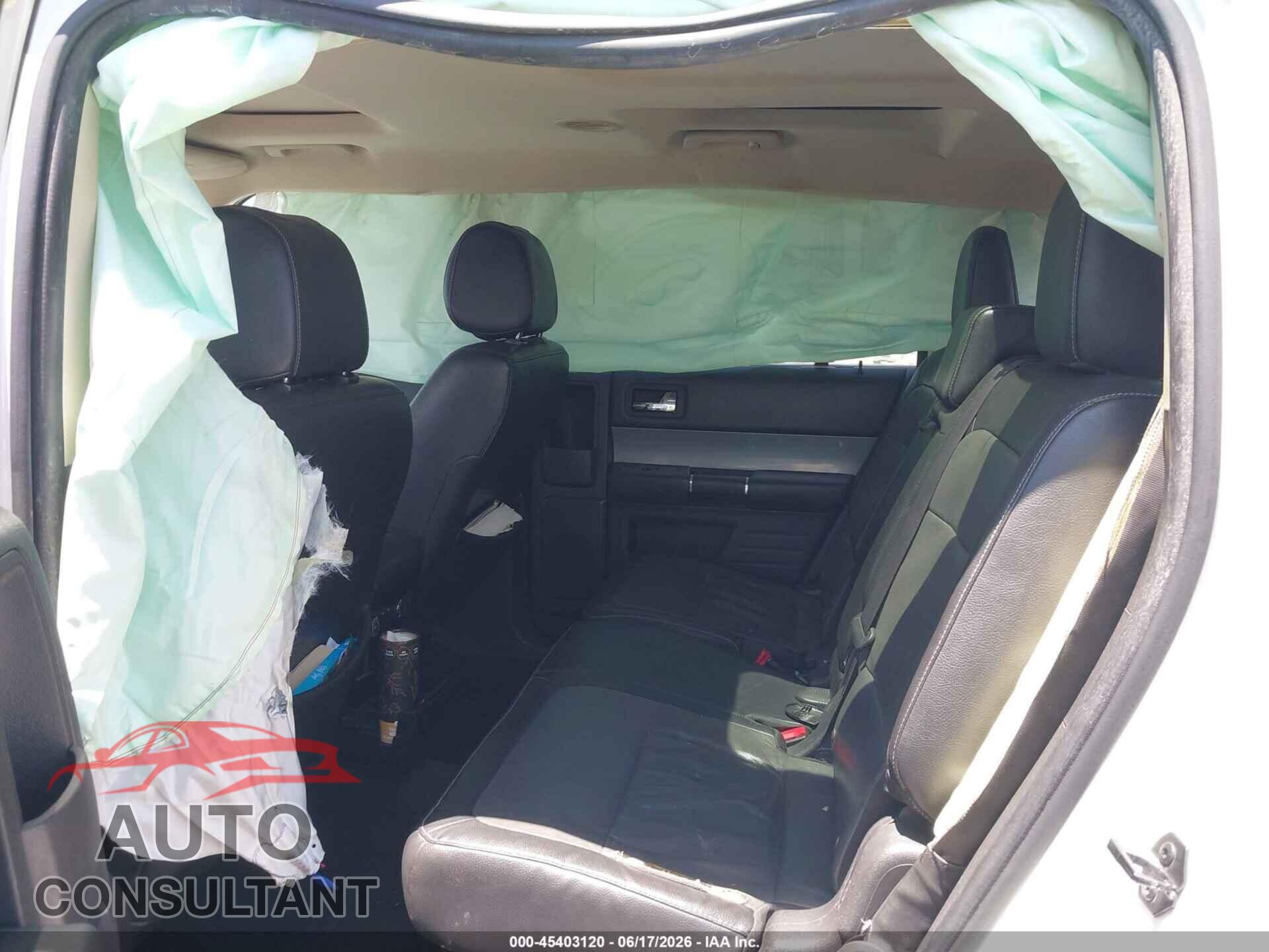 FORD FLEX 2015 - 2FMGK5C80FBA05077