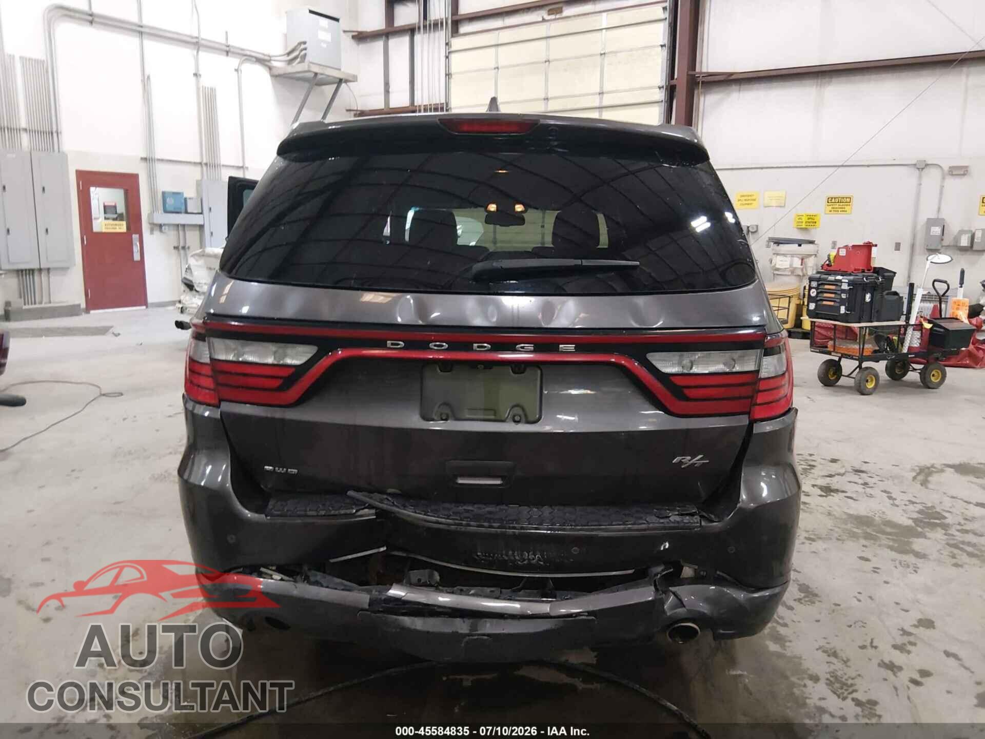 DODGE DURANGO 2015 - 1C4SDJCTXFC730191