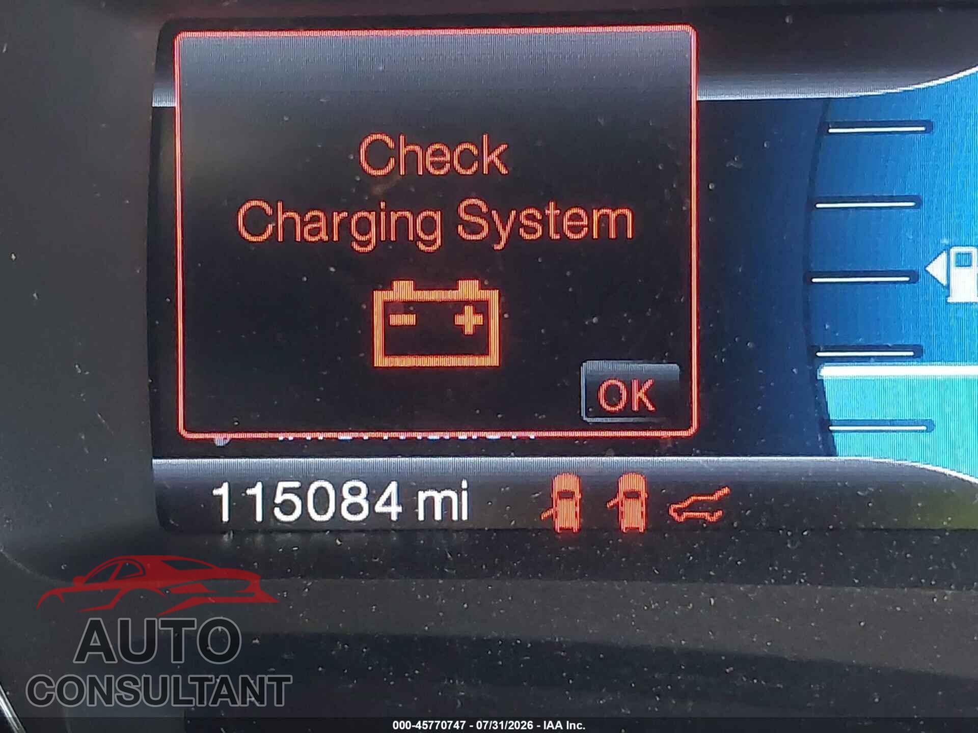 FORD EDGE 2011 - 2FMDK4KC1BBA66192