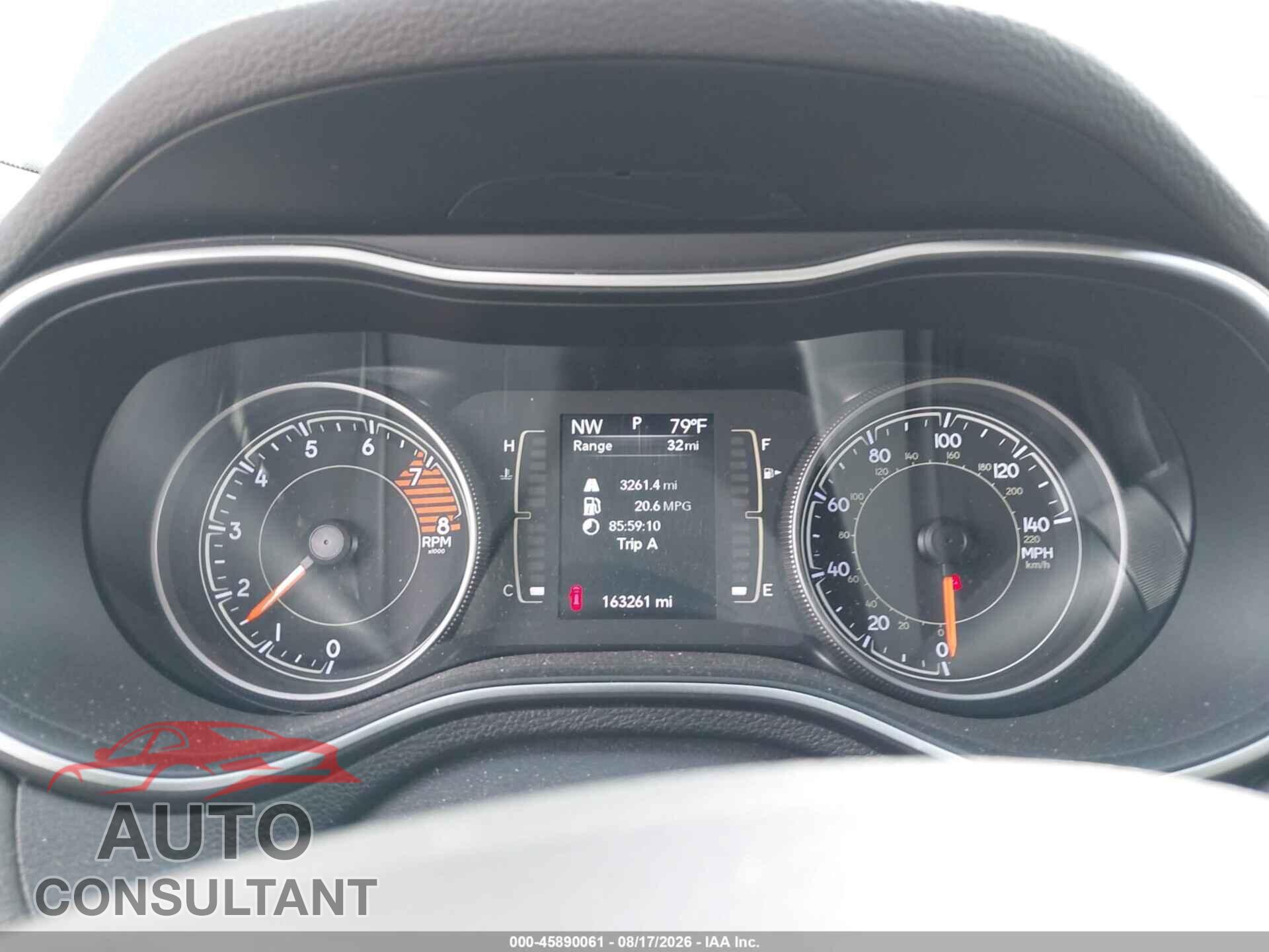 JEEP CHEROKEE 2019 - 1C4PJLLX5KD429233
