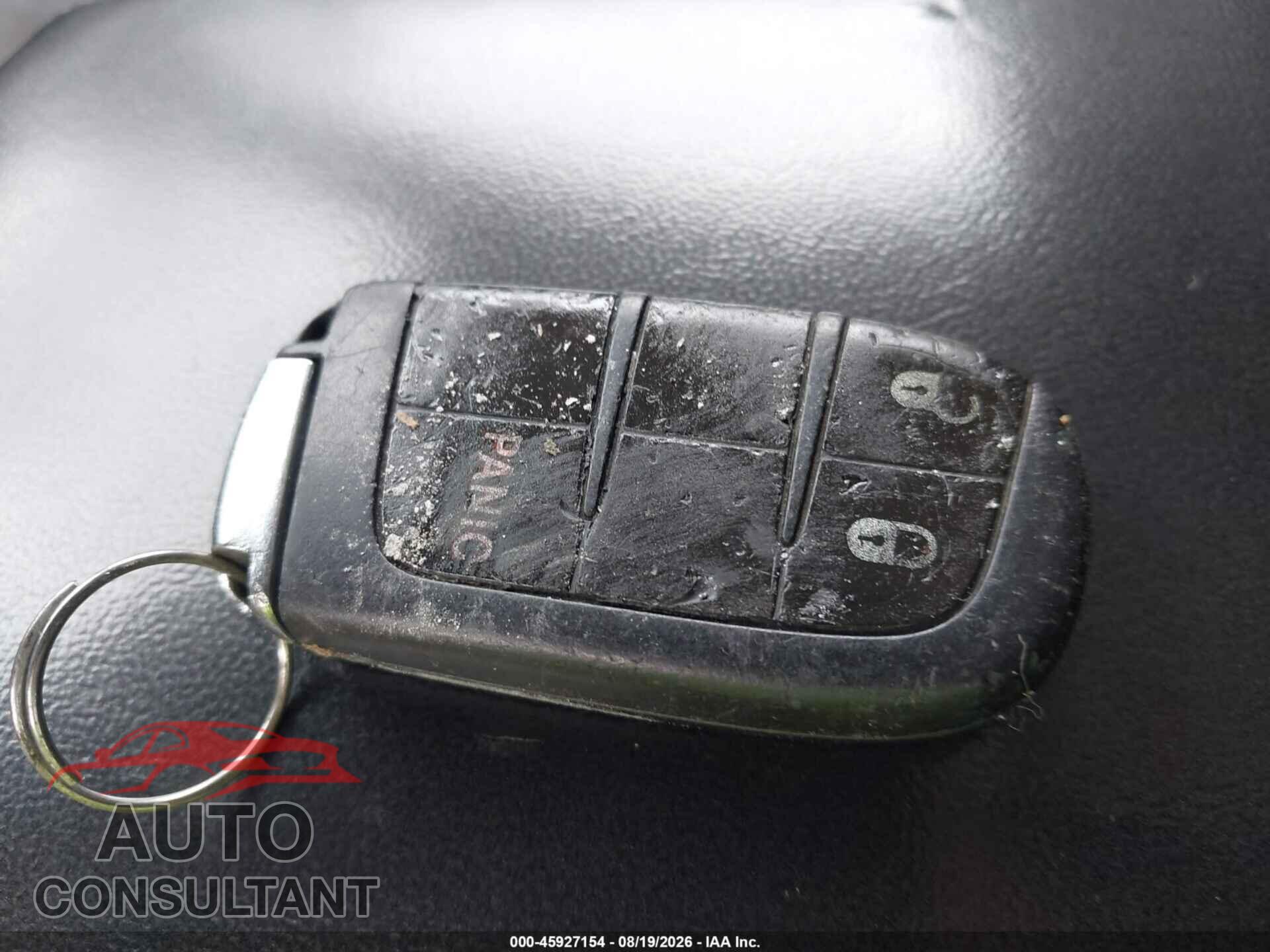 DODGE DURANGO 2014 - 1C4RDJAG8EC970956