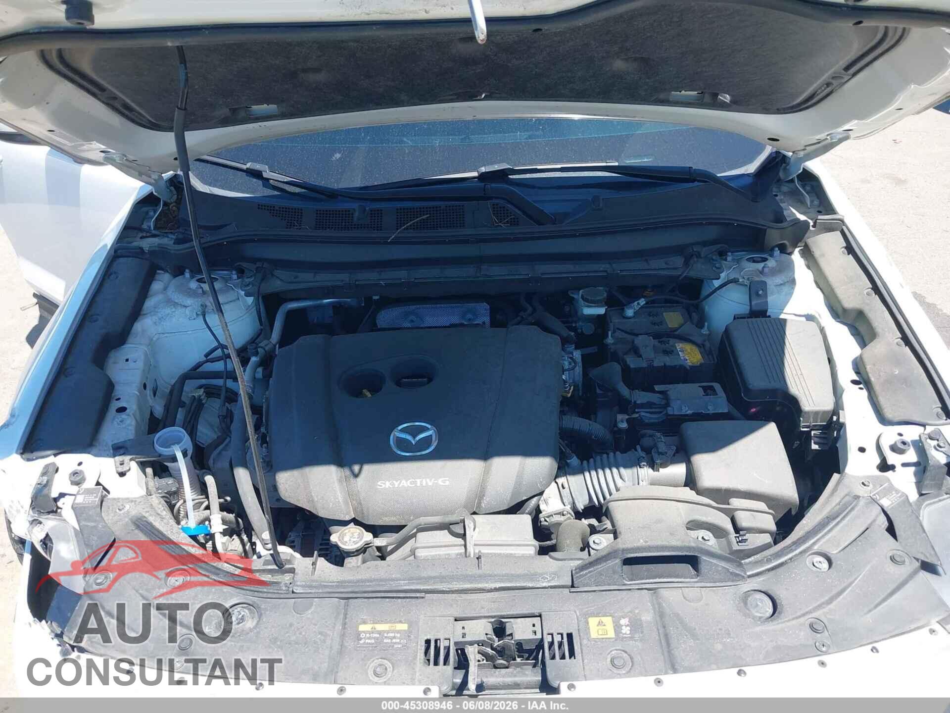 MAZDA CX-5 2021 - JM3KFBDM8M1478917