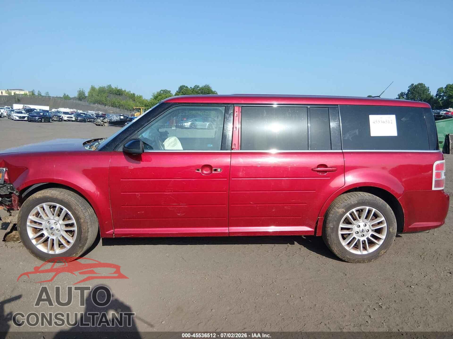 FORD FLEX 2014 - 2FMGK5C81EBD11574