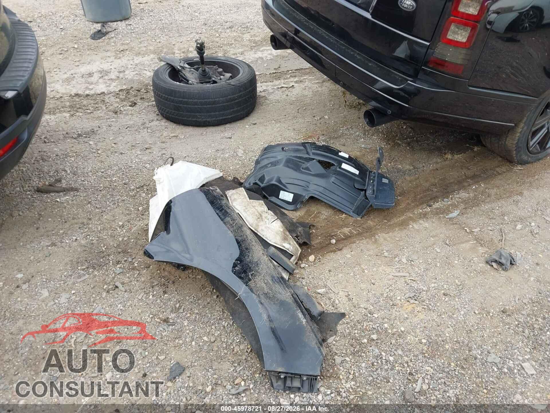 LAND ROVER RANGE ROVER 2015 - SALGS2VF3FA208435