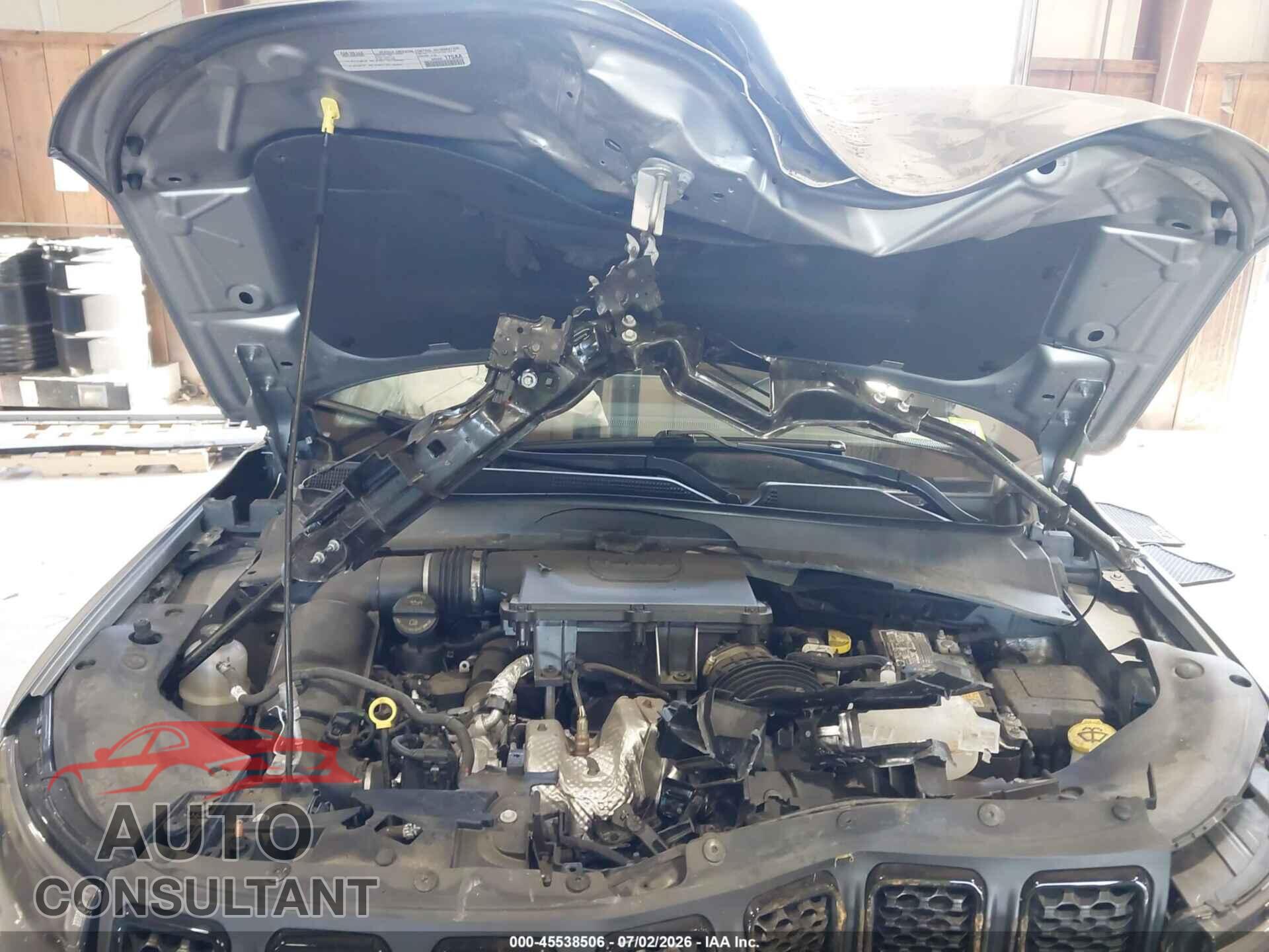 JEEP COMPASS 2023 - 3C4NJDBN2PT544810