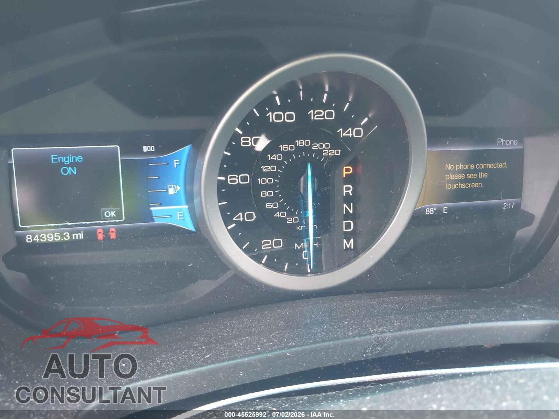 FORD EXPLORER 2013 - 1FM5K7D8XDGC04418