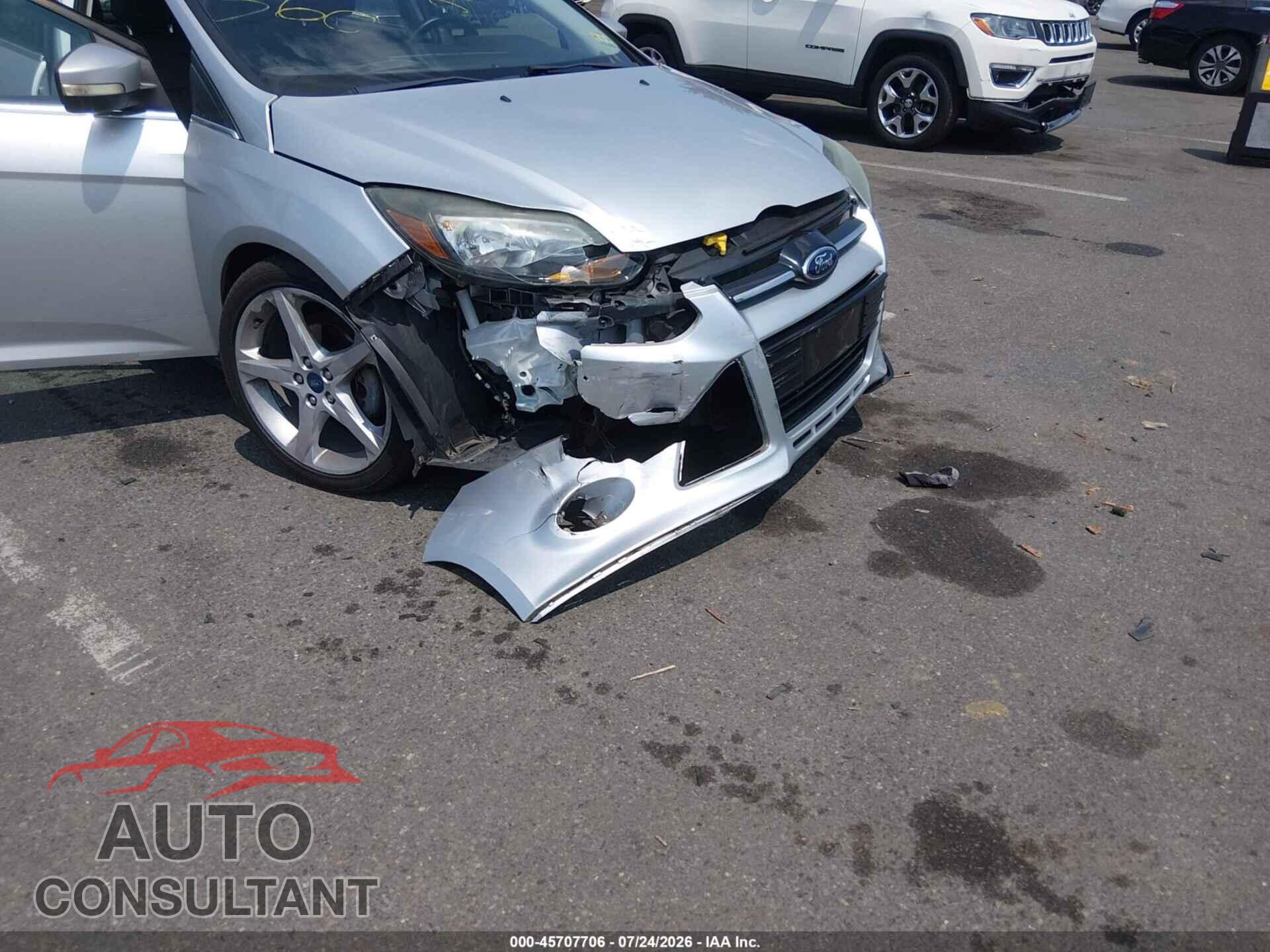 FORD FOCUS 2014 - 1FADP3N26EL146830