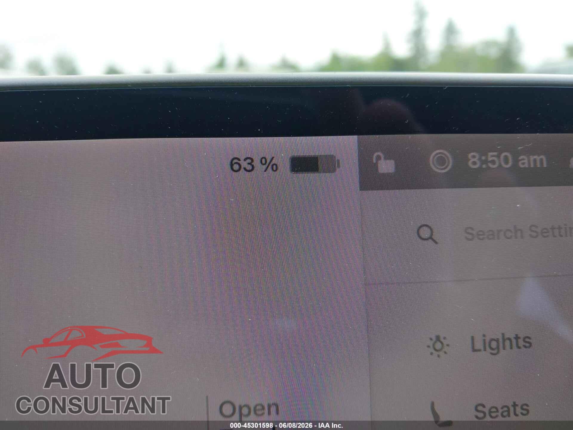 TESLA MODEL 3 2018 - 5YJ3E1EB8JF064661