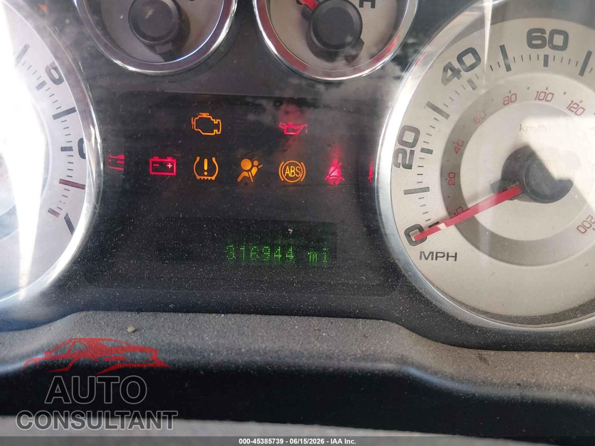 FORD EDGE 2009 - 2FMDK38C49BA73276