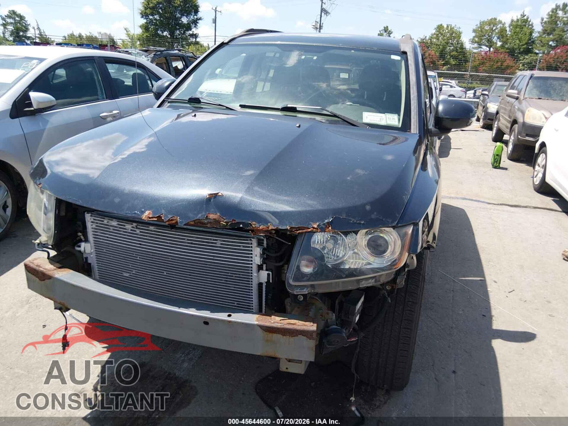 JEEP COMPASS 2015 - 1C4NJDCB6FD177094