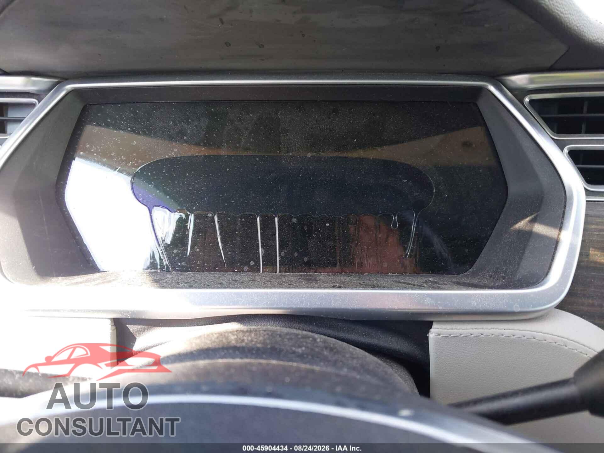 TESLA MODEL S 2014 - 5YJSA1H18EFP33320