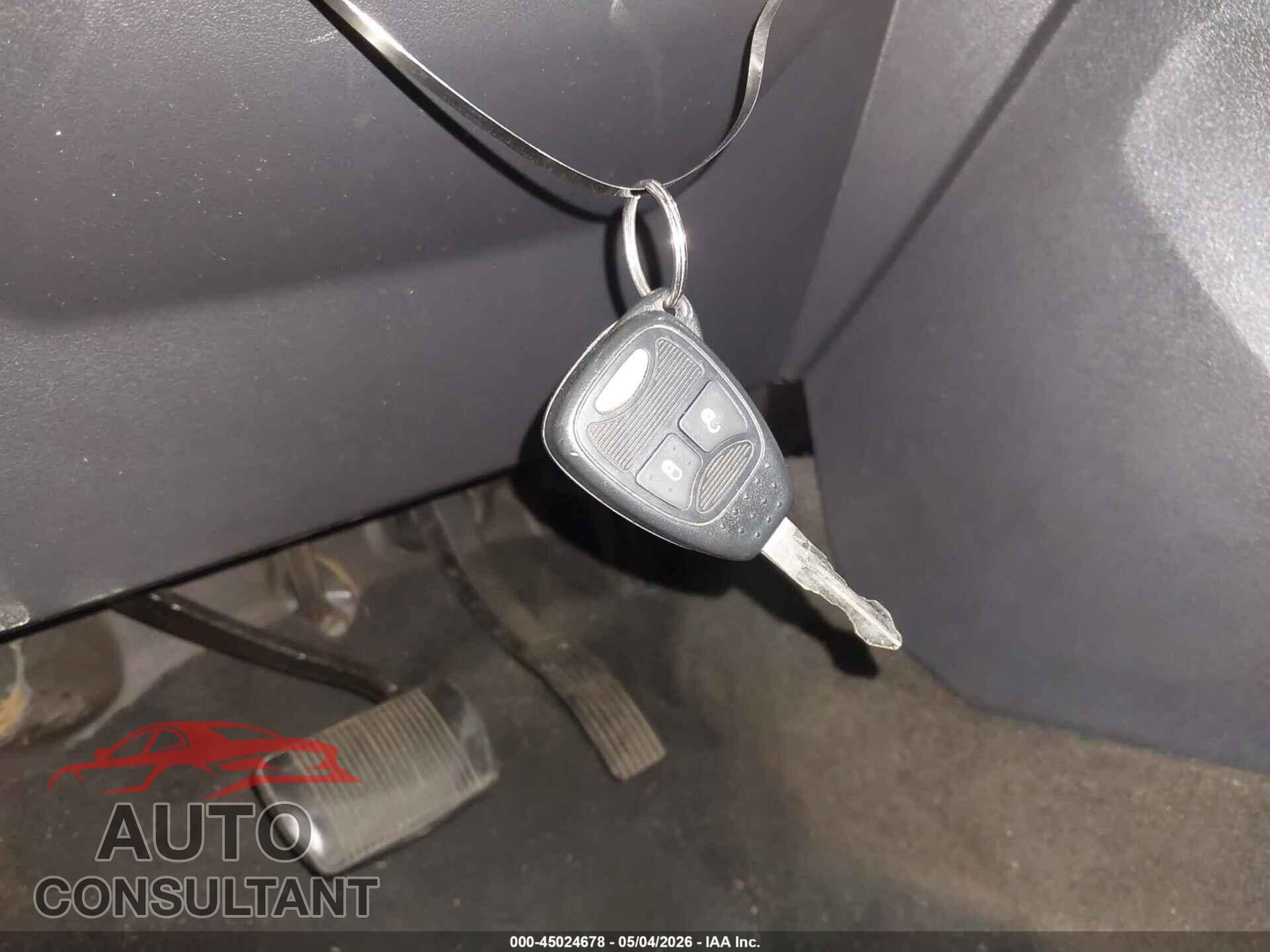 JEEP COMPASS 2014 - 1C4NJDBBXED661186