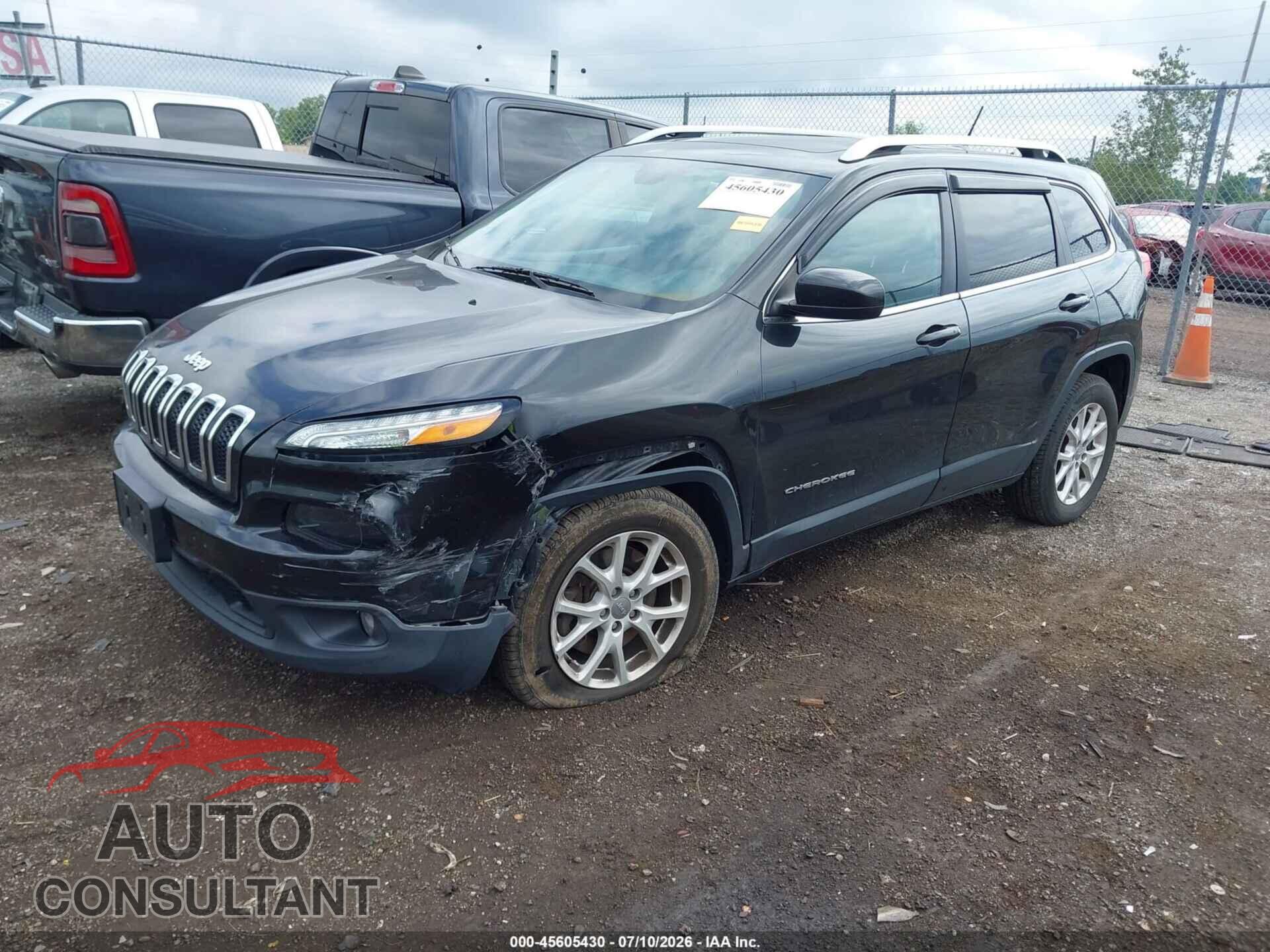 JEEP CHEROKEE 2015 - 1C4PJMCB2FW558681