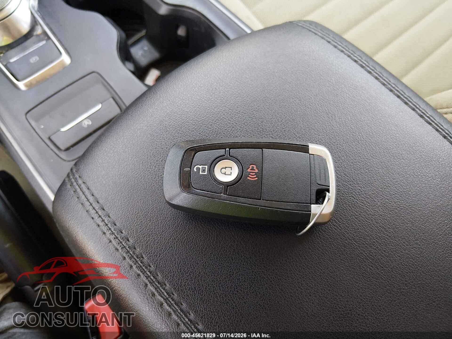 FORD EDGE 2021 - 2FMPK4G91MBA23159