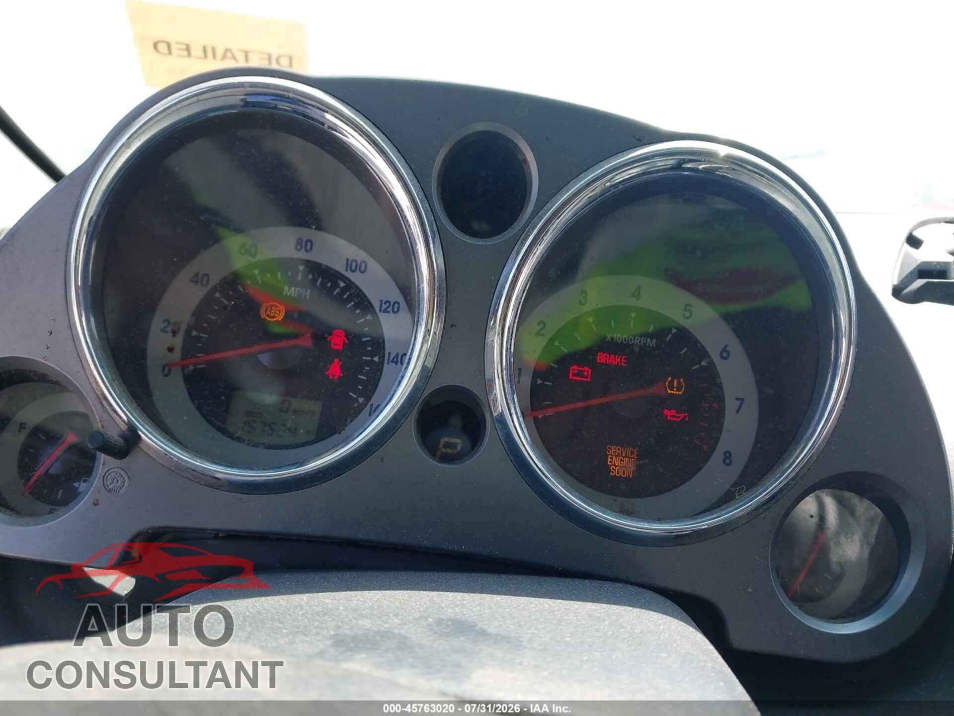MITSUBISHI ECLIPSE 2009 - 4A3AK24F79E041473