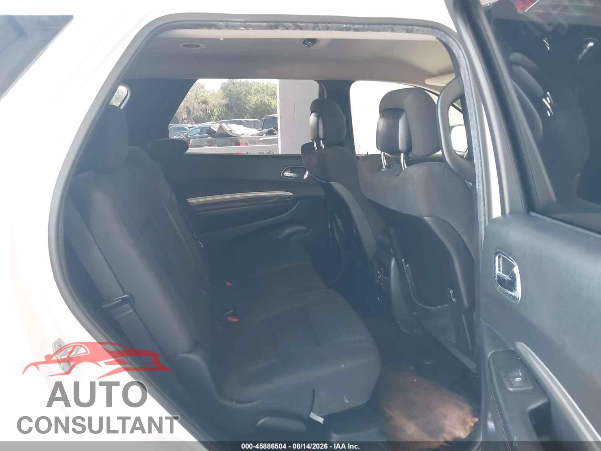 DODGE DURANGO 2013 - 1C4RDHAG6DC669657