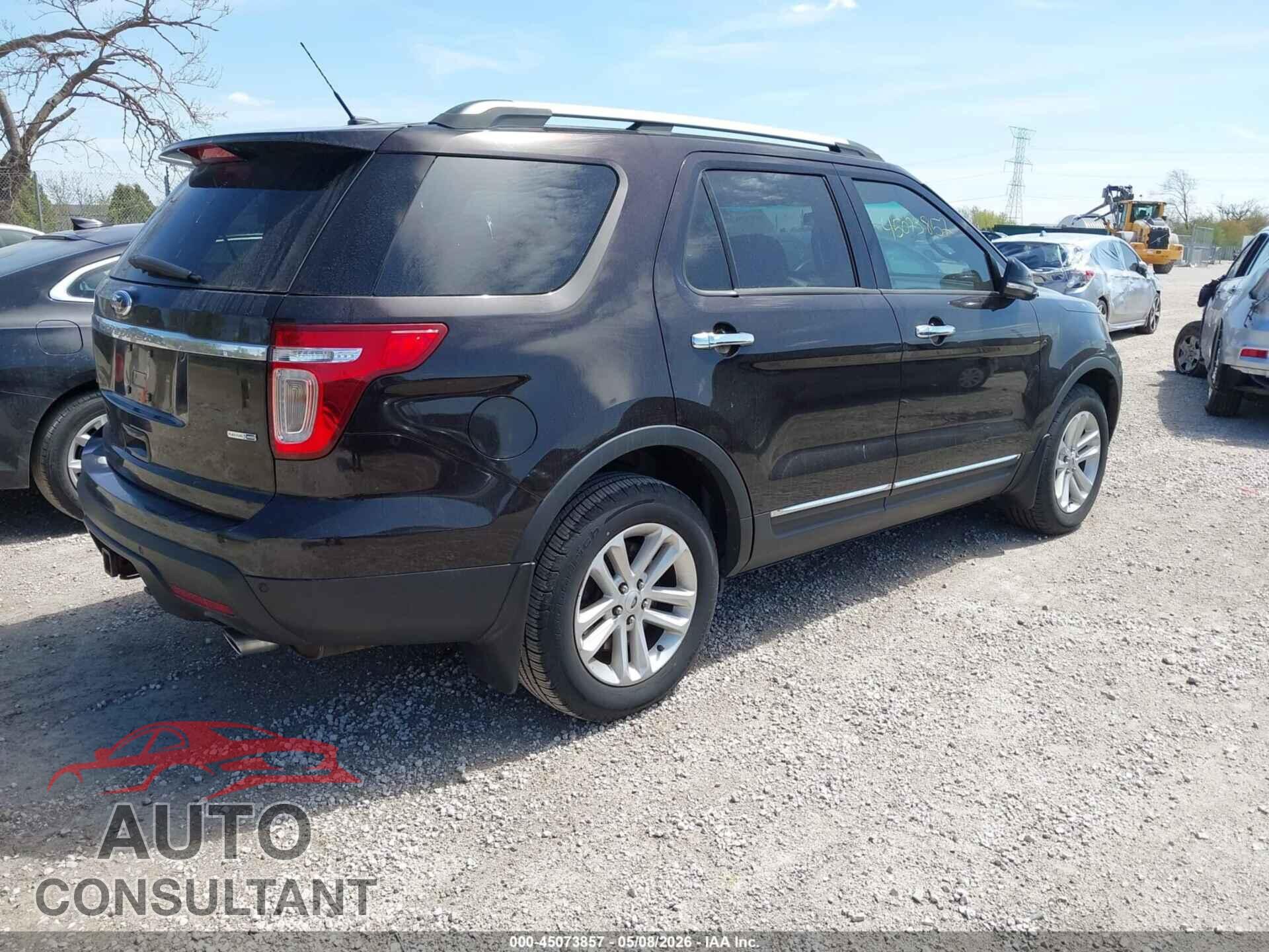 FORD EXPLORER 2014 - 1FM5K8D87EGB08026