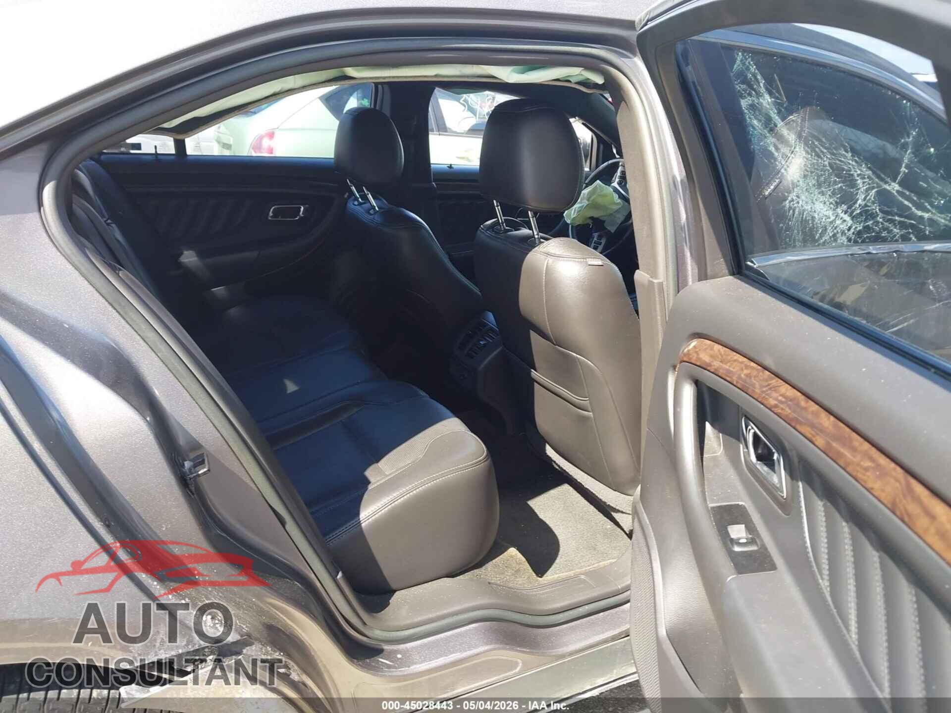 FORD TAURUS 2014 - 1FAHP2F83EG115459
