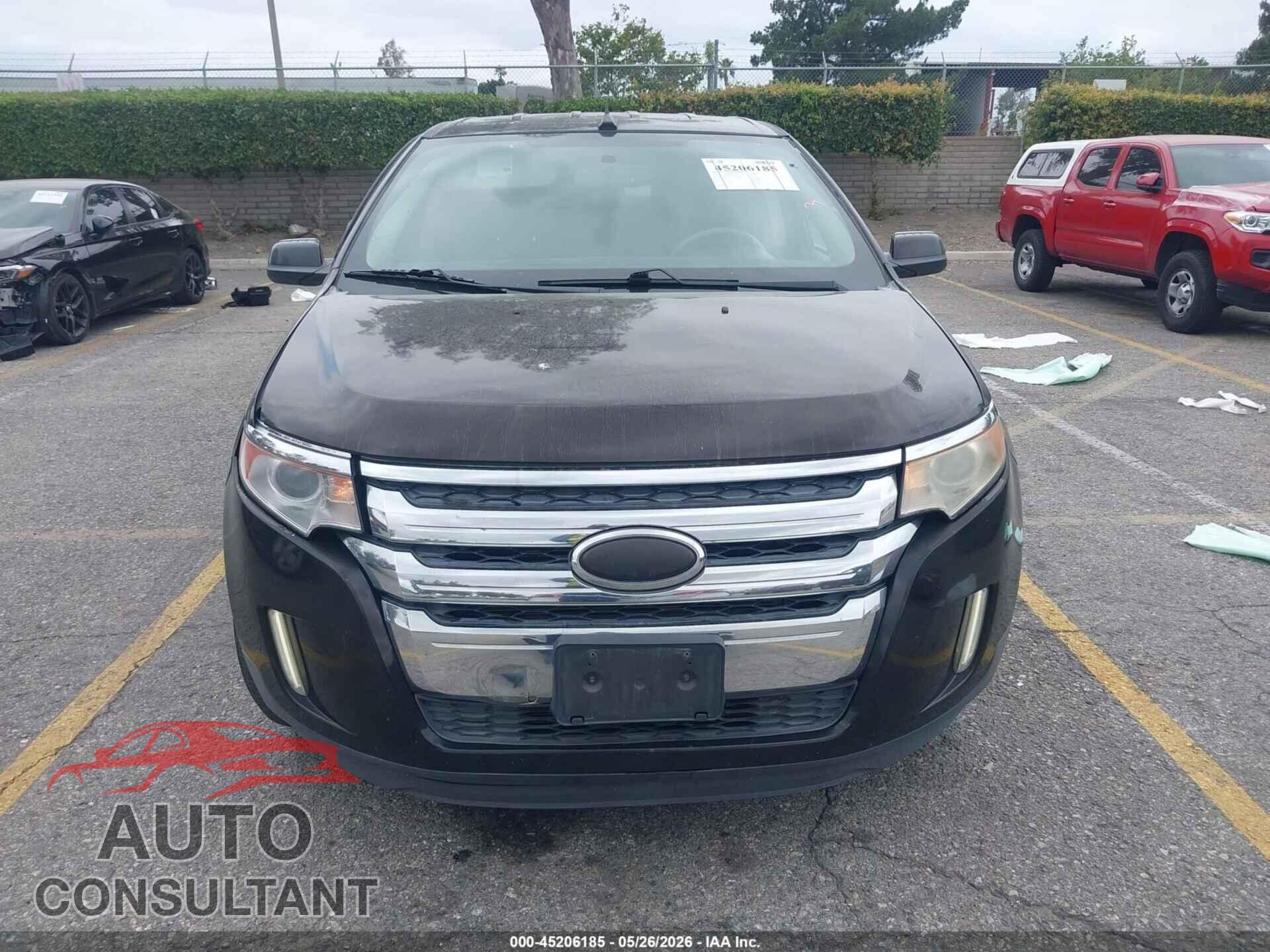 FORD EDGE 2013 - 2FMDK3KC5DBB66034