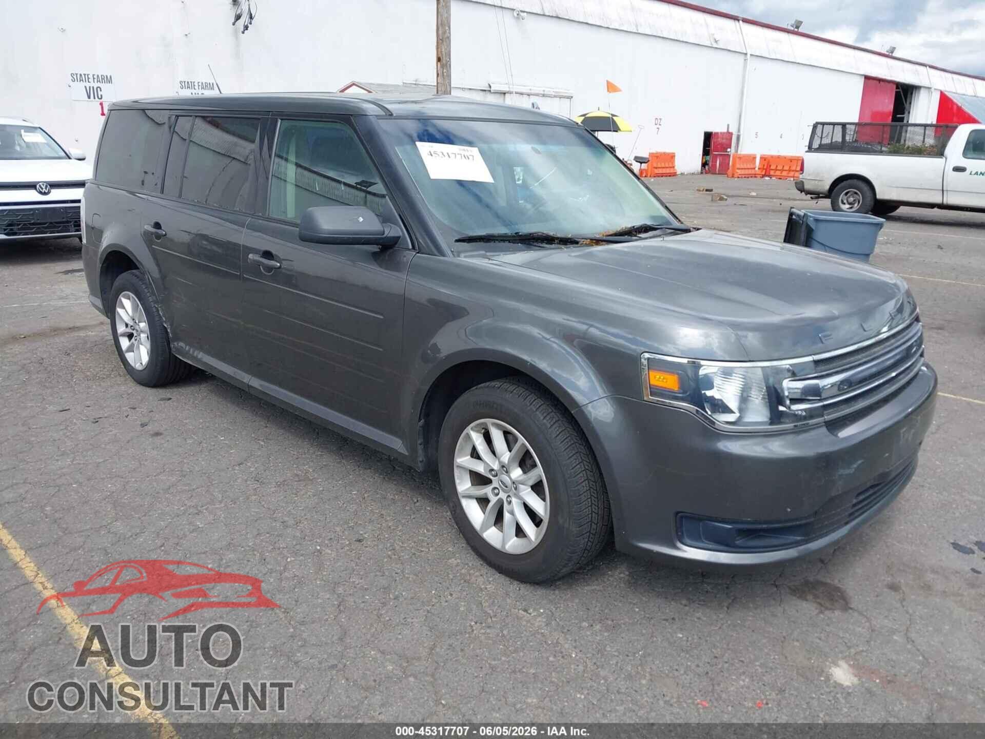 FORD FLEX 2015 - 2FMGK5B83FBA23137