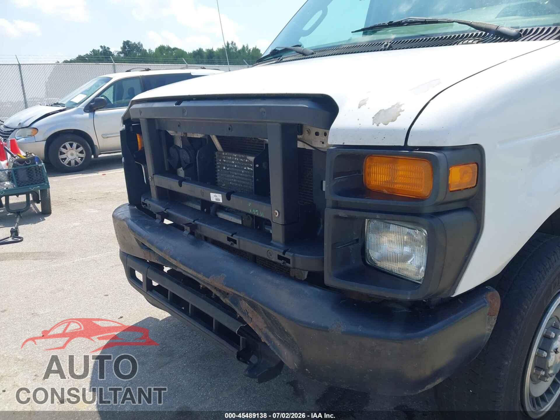 FORD E-150 2013 - 1FMNE1BL3DDA71708