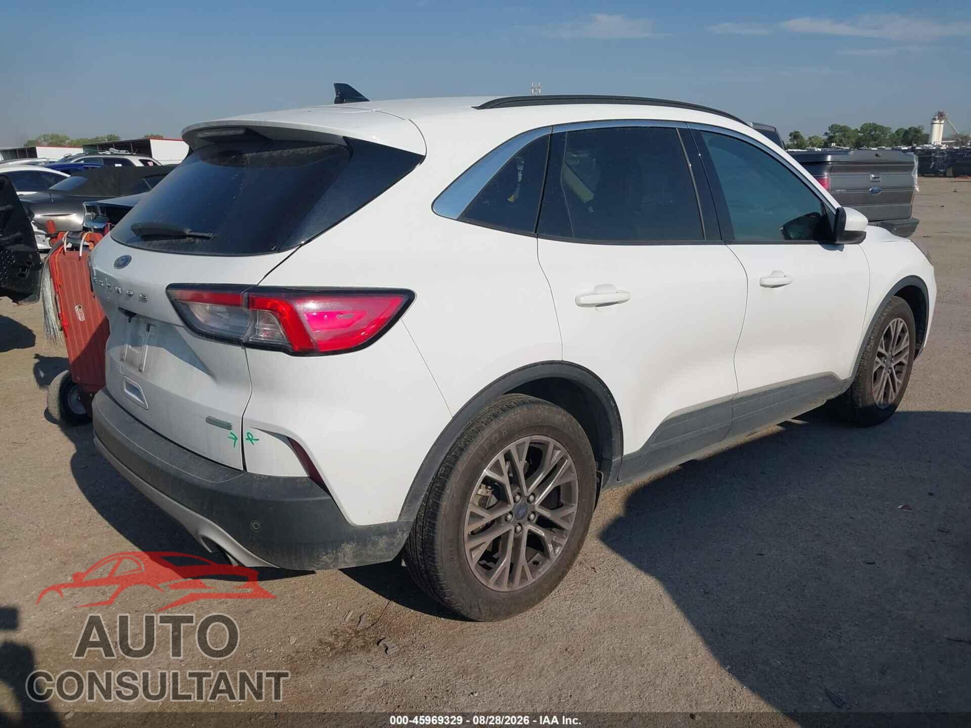 FORD ESCAPE 2020 - 1FMCU0H68LUA58957