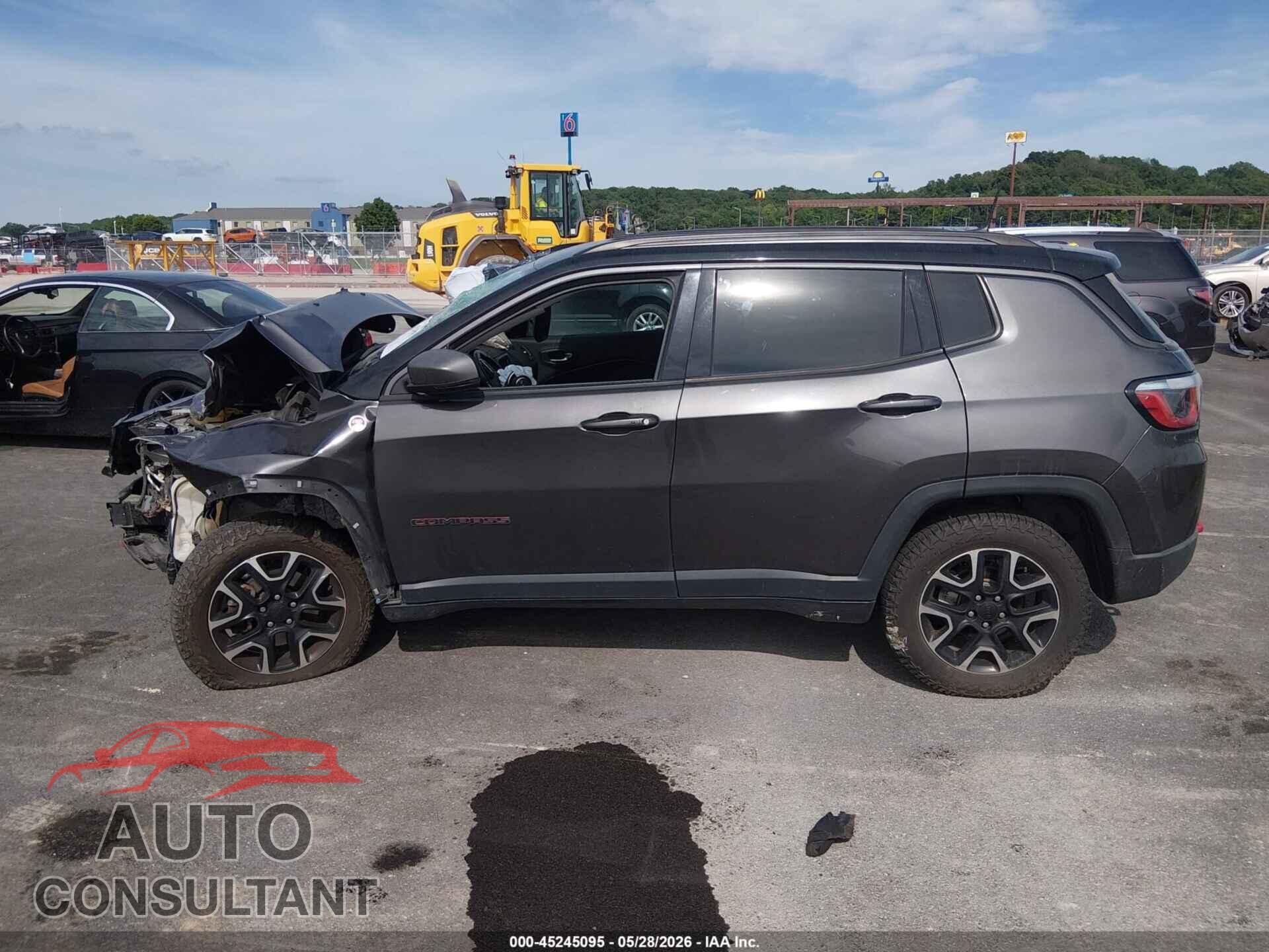 JEEP COMPASS 2020 - 3C4NJDDBXLT227631