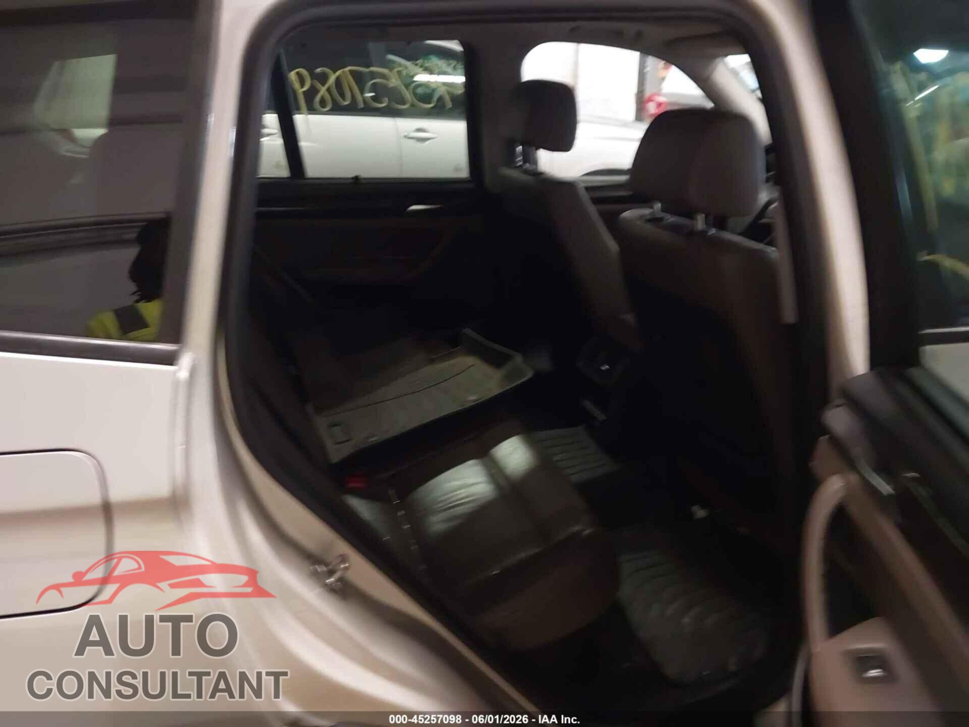 BMW X3 2013 - 5UXWX9C52D0A08383