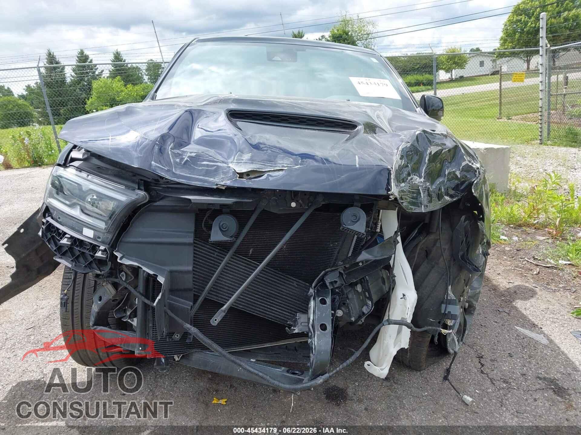 DODGE DURANGO 2024 - 1C4RDJDG8RC174189
