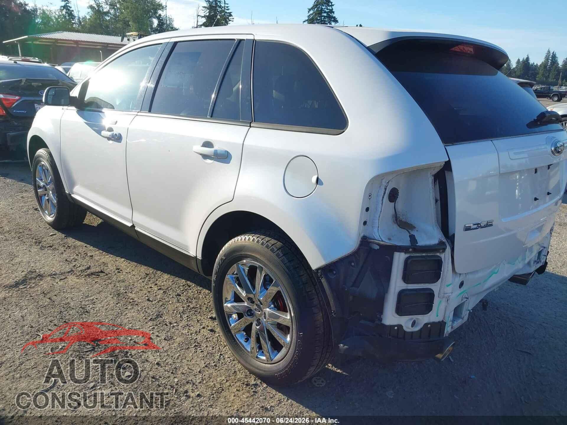 FORD EDGE 2013 - 2FMDK4JC3DBB67304