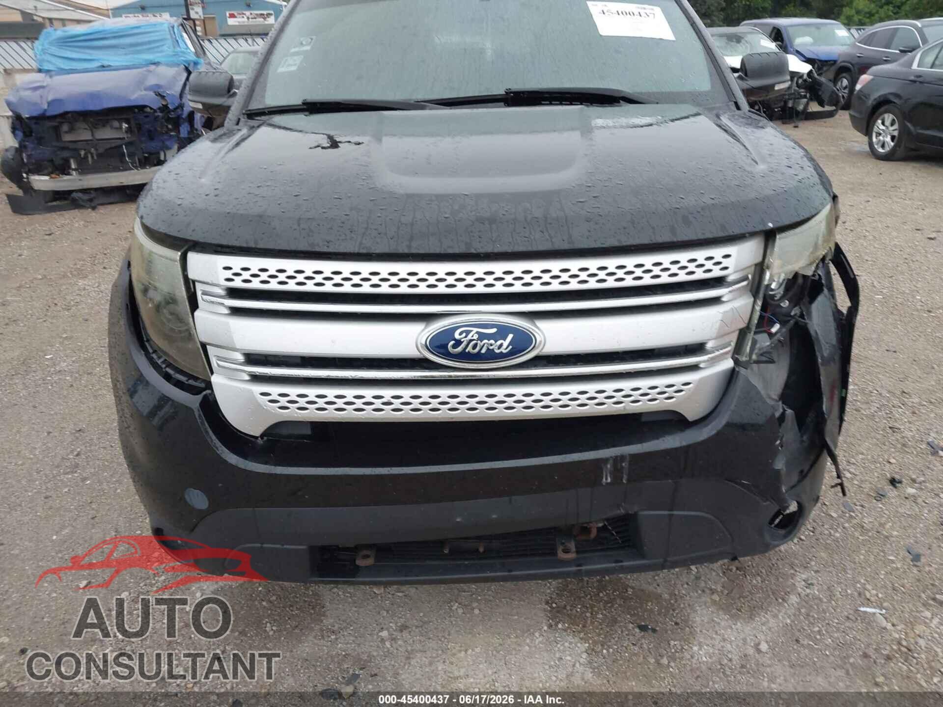 FORD EXPLORER 2013 - 1FM5K8D83DGB92795