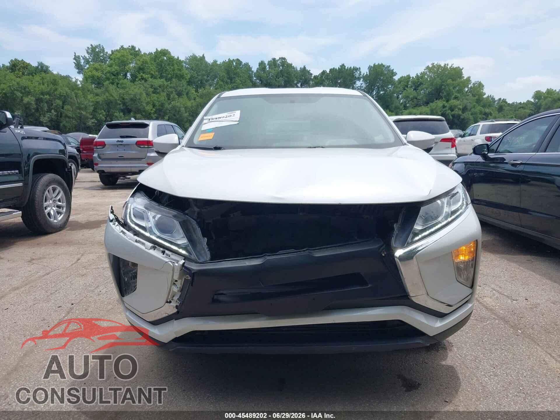 MITSUBISHI ECLIPSE CROSS 2020 - JA4AS3AA1LZ032795