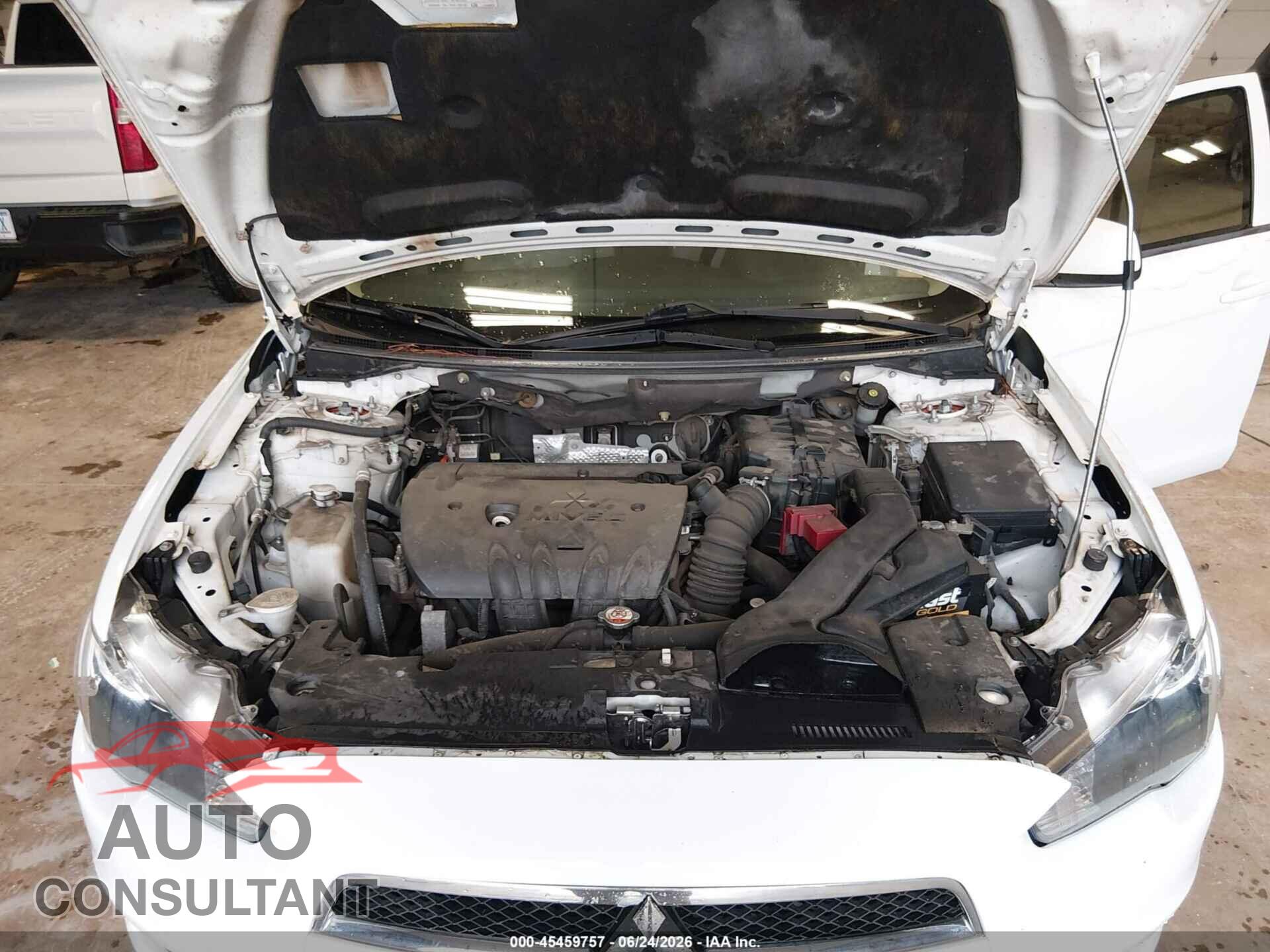 MITSUBISHI LANCER 2014 - JA32U2FU7EU018271