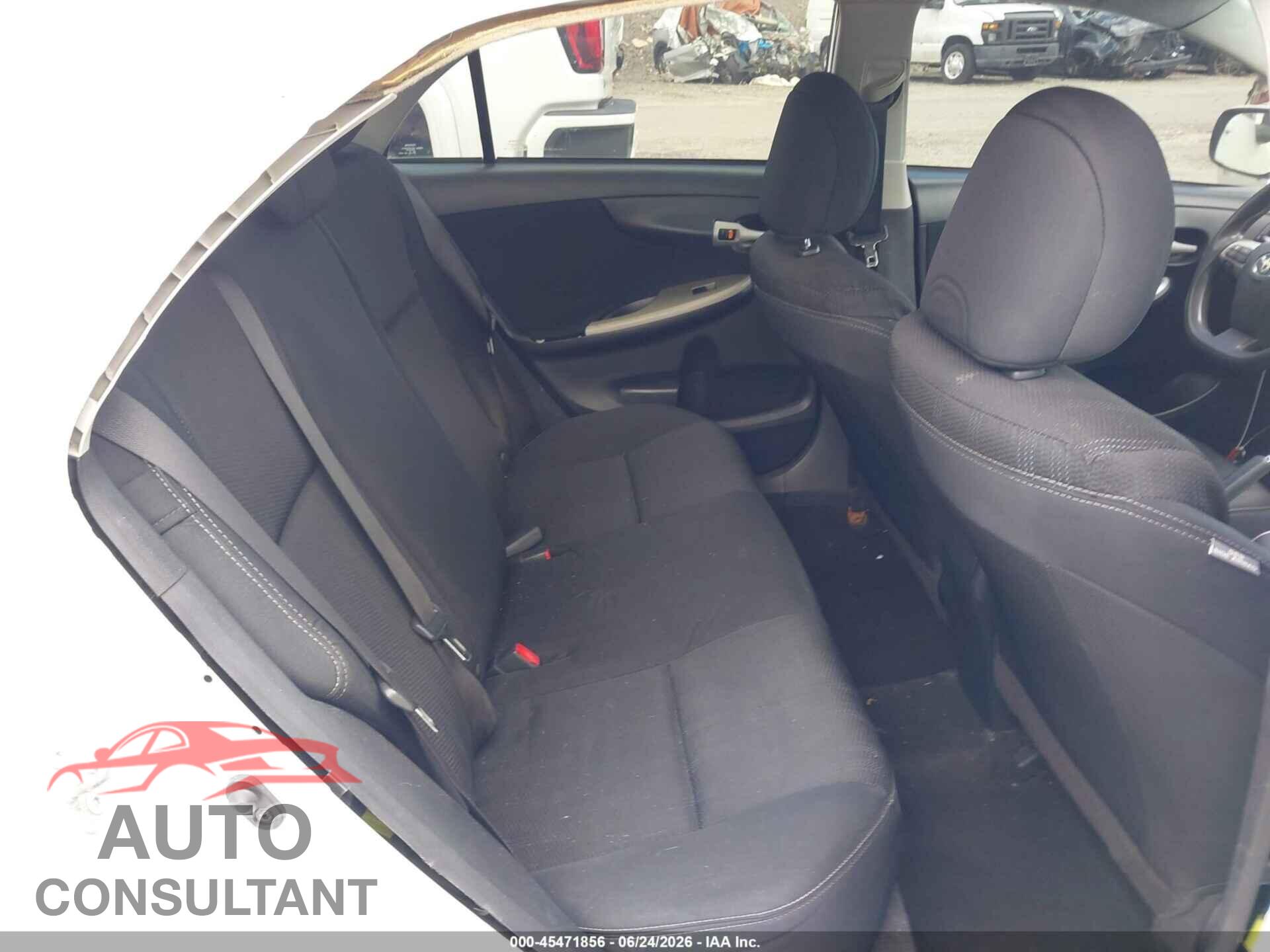 TOYOTA COROLLA 2013 - 2T1BU4EEXDC126984