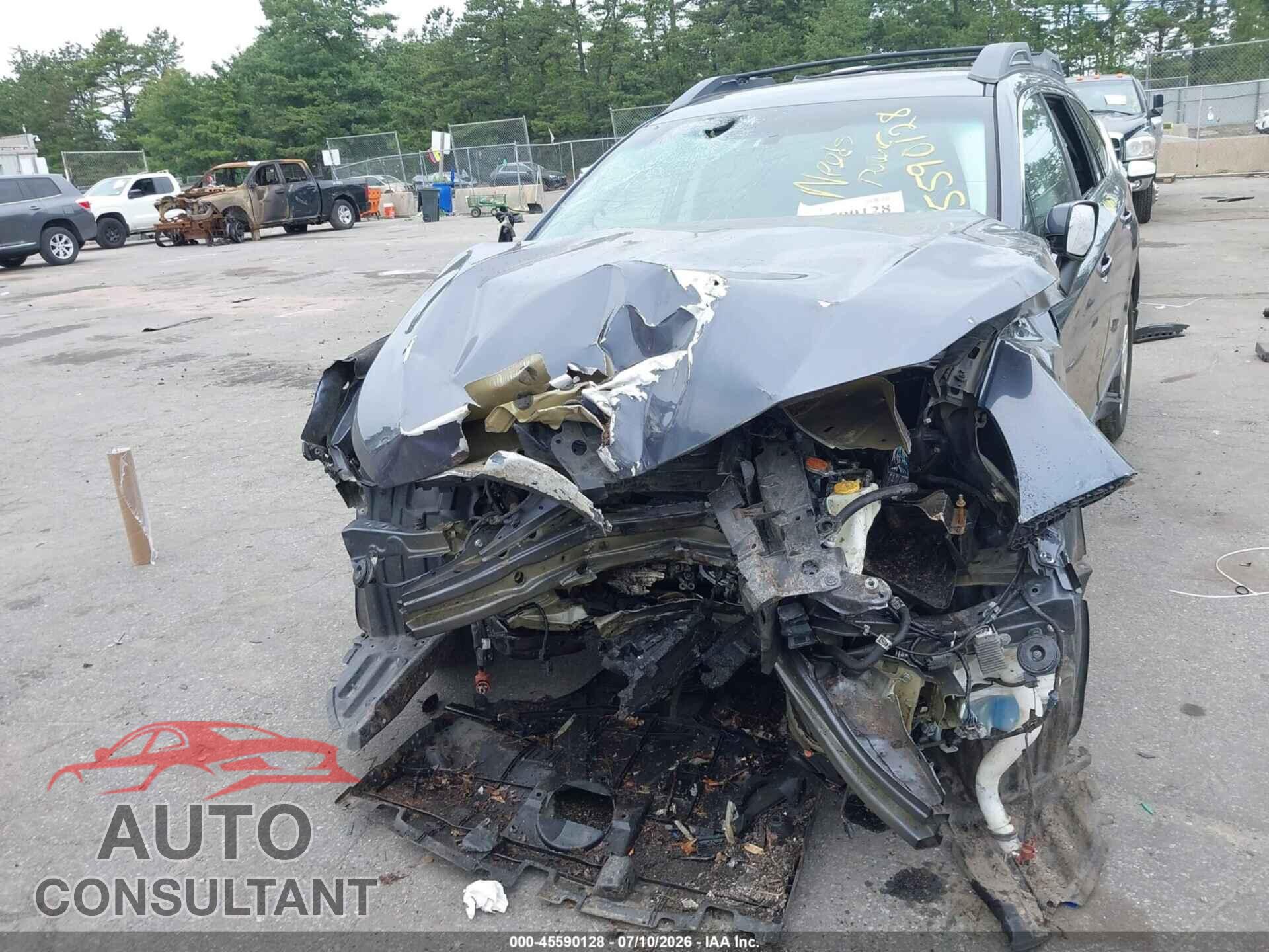 SUBARU OUTBACK 2017 - 4S4BSACC3H3273907