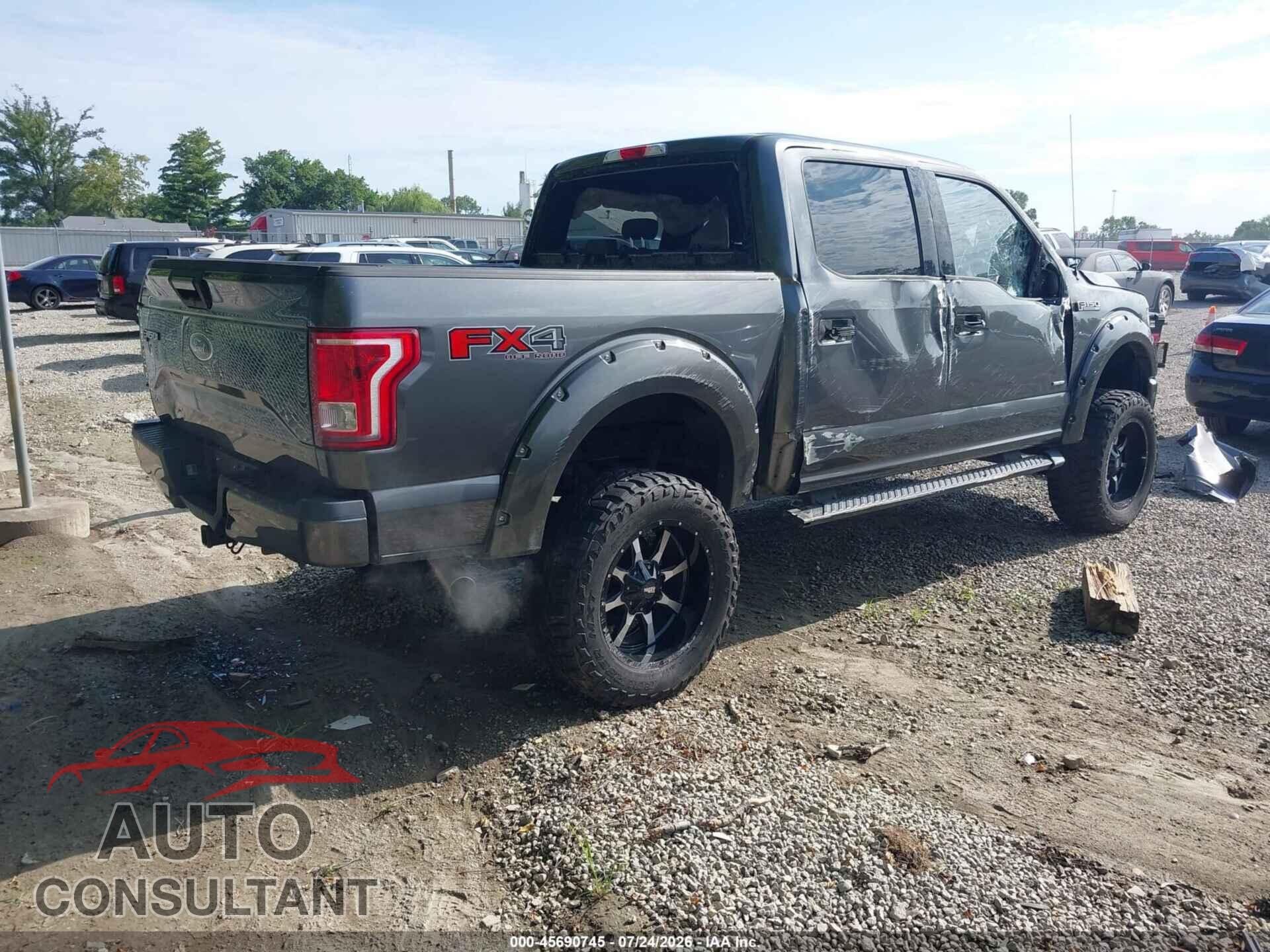 FORD F-150 2015 - 1FTEW1EG7FFA66907
