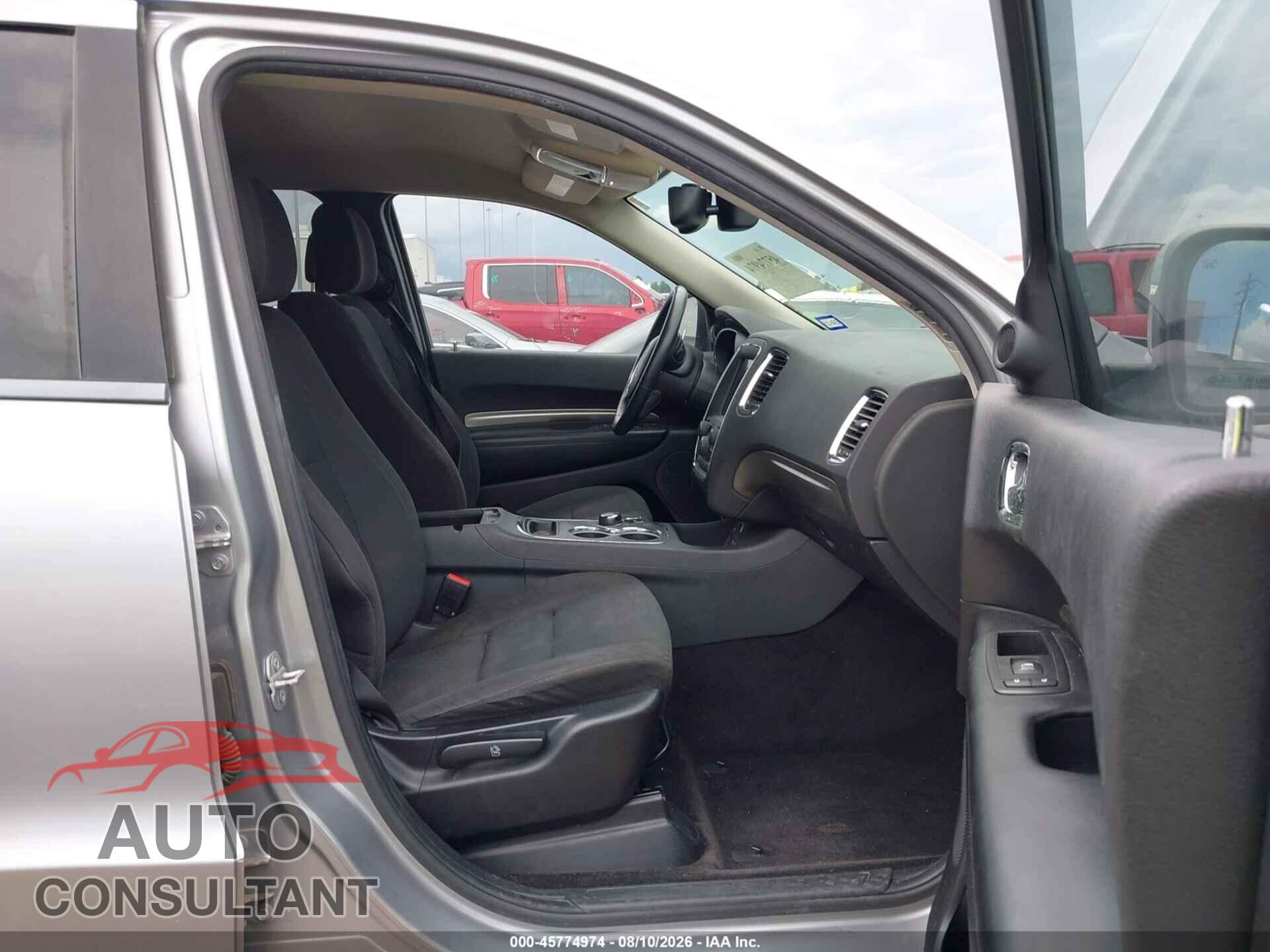 DODGE DURANGO 2014 - 1C4RDHAG4EC975421