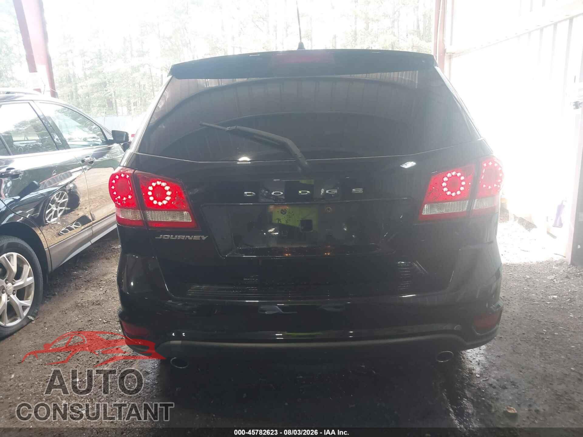DODGE JOURNEY 2015 - 3C4PDDEG9FT579064