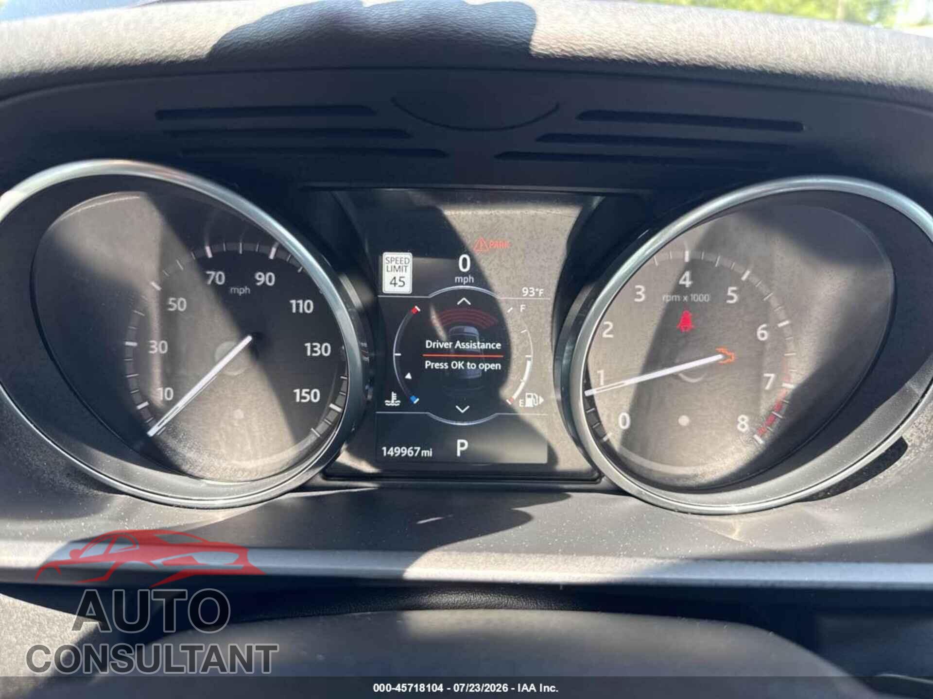 LAND ROVER DISCOVERY 2017 - SALRHBBV2HA044665