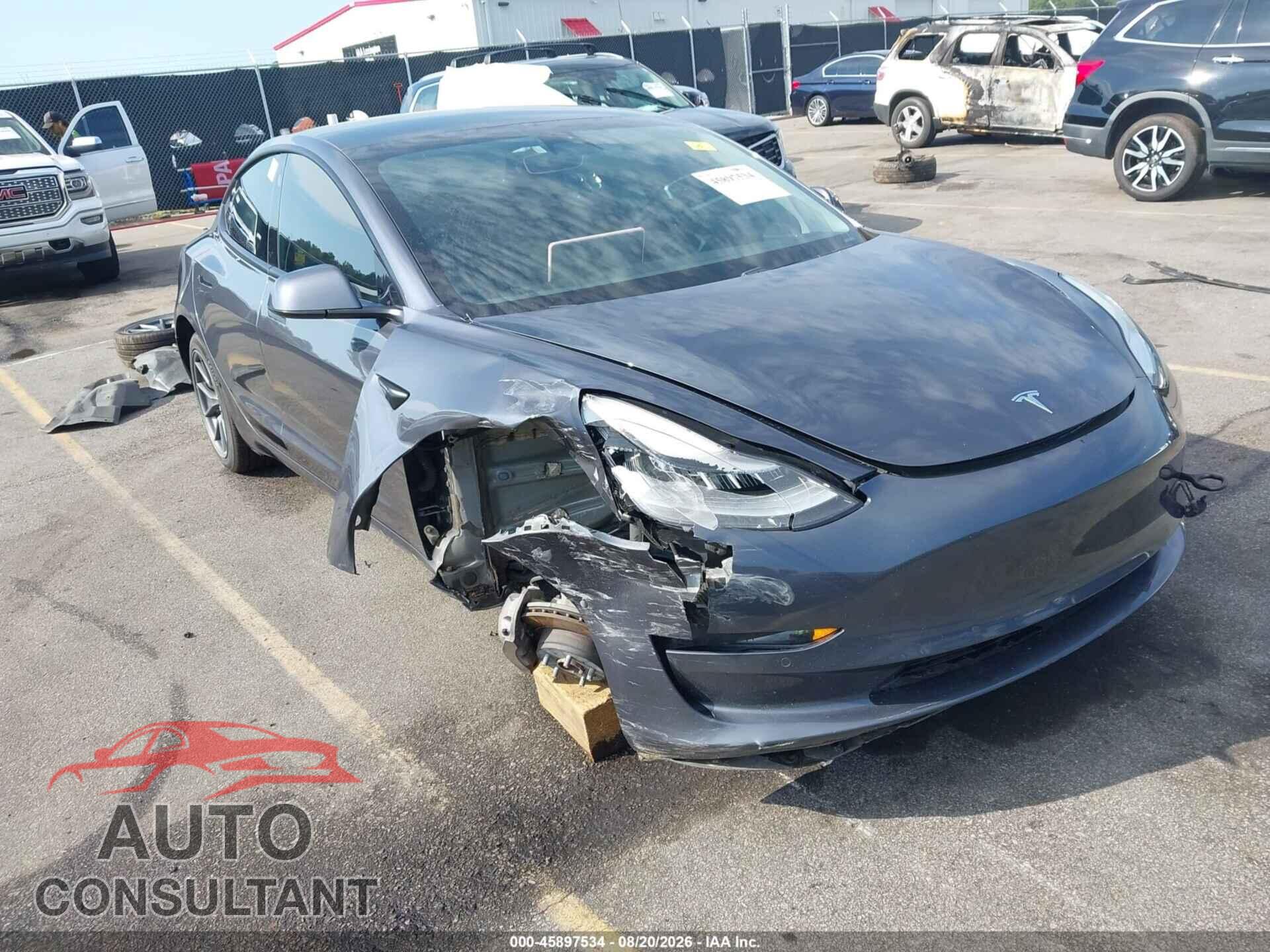 TESLA MODEL 3 2021 - 5YJ3E1EA4MF859380
