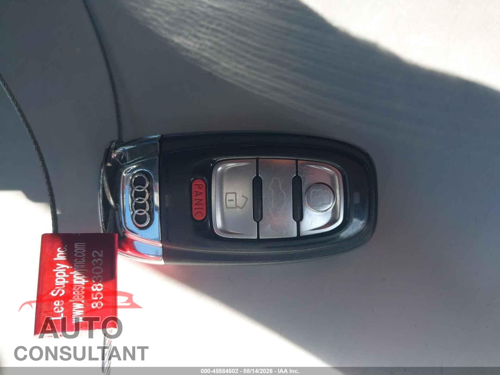 AUDI RS 7 2016 - WUAW2AFC7GN902981